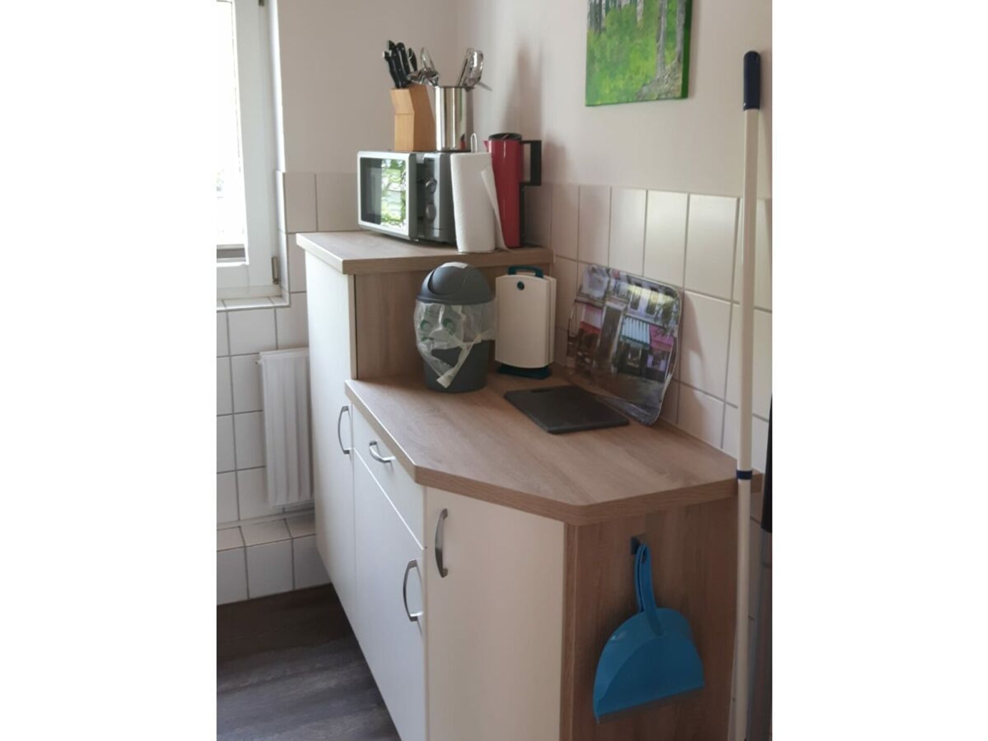 Licht appartement met balkon, op loopafstand van strand - foto 11