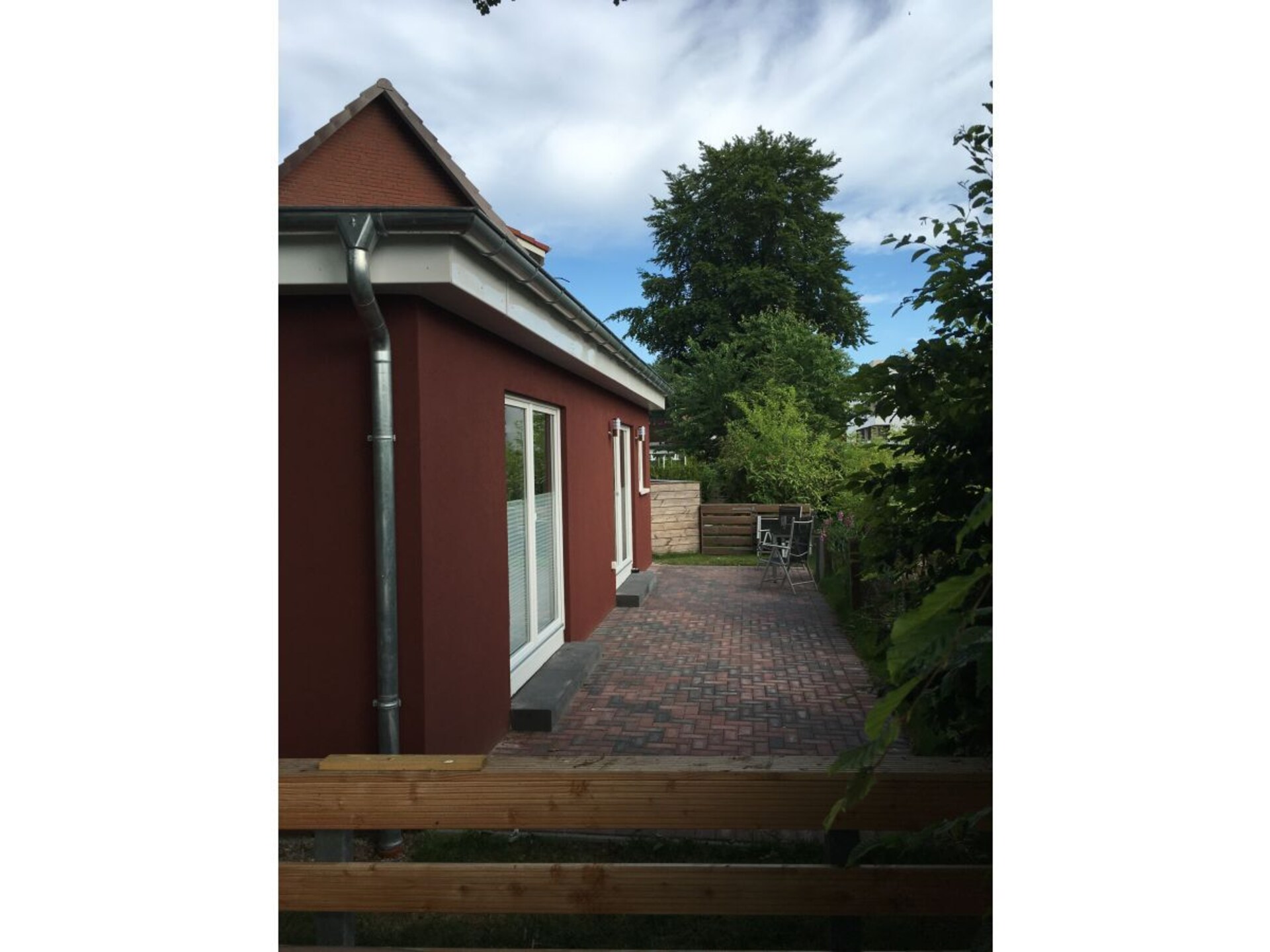 Rustige bungalow op 500m van strand Kellenhusen, 4 personen - foto 2