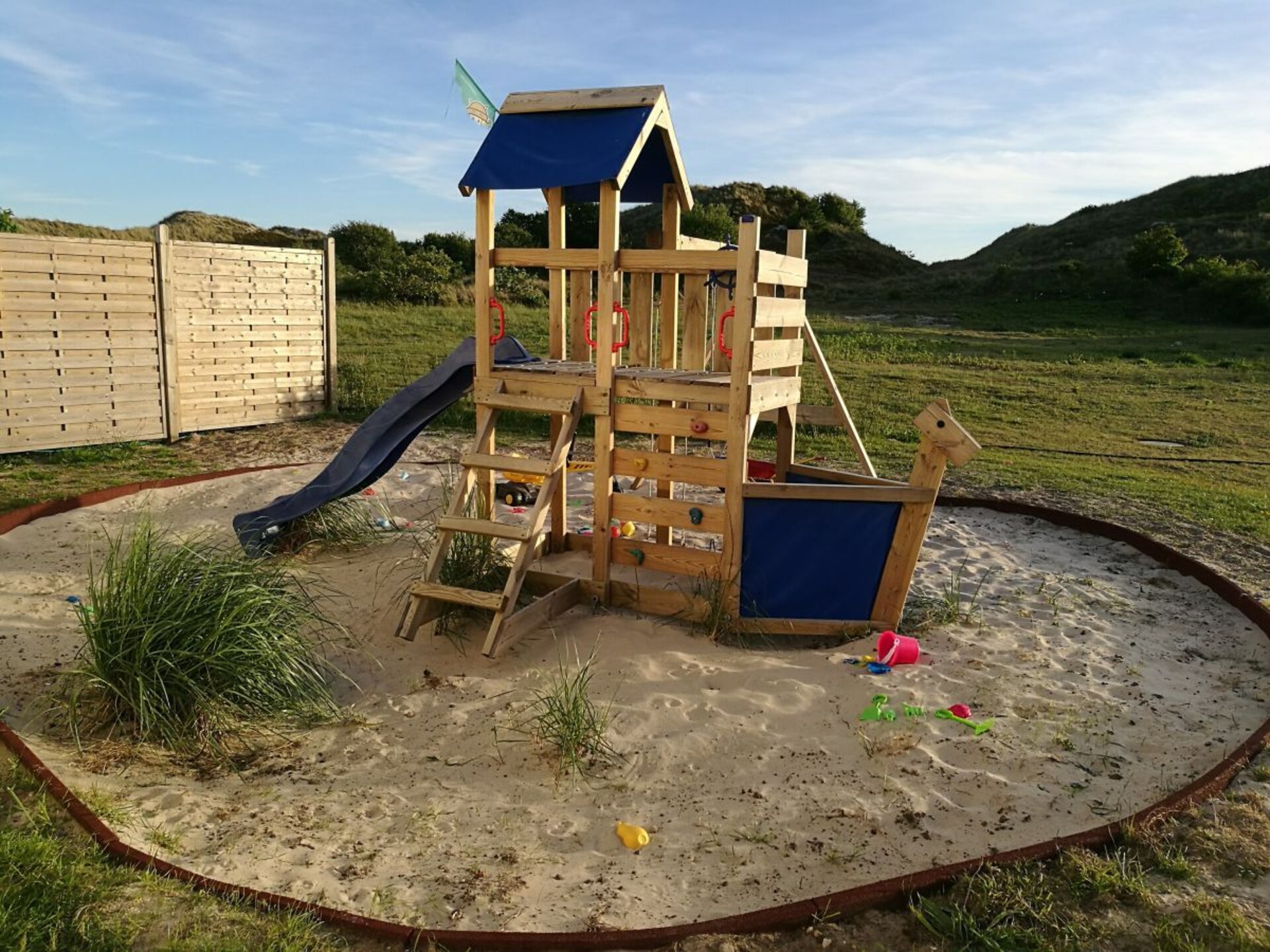 Vakantiehuis Kniepsand in Wittdün – 4 personen, hondvriendelijk, met tuin - foto 3