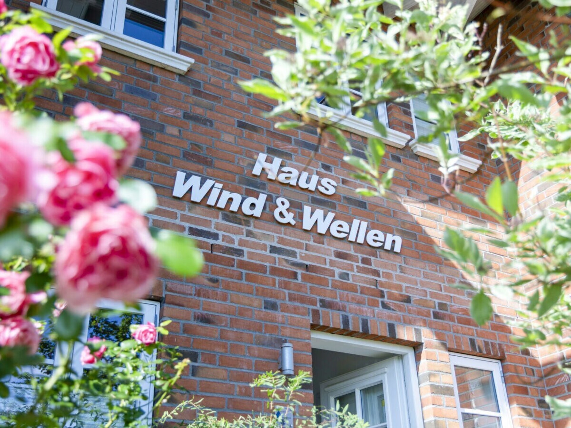 Vakantiehuis Kniepsand in Wittdün – 4 personen, hondvriendelijk, met tuin - foto 6