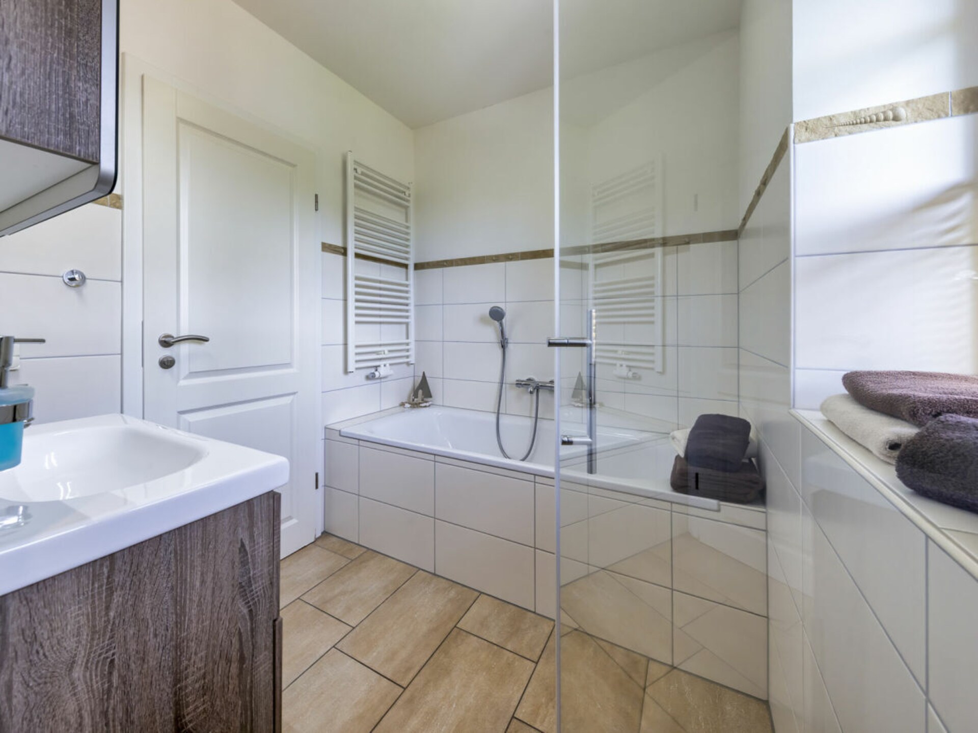 Vakantiehuis Kniepsand in Wittdün – 4 personen, hondvriendelijk, met tuin - foto 13