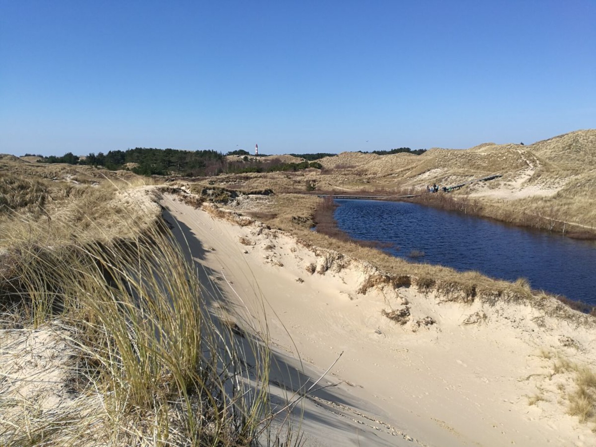 Vakantiehuis Kniepsand in Wittdün – 4 personen, hondvriendelijk, met tuin - foto 20
