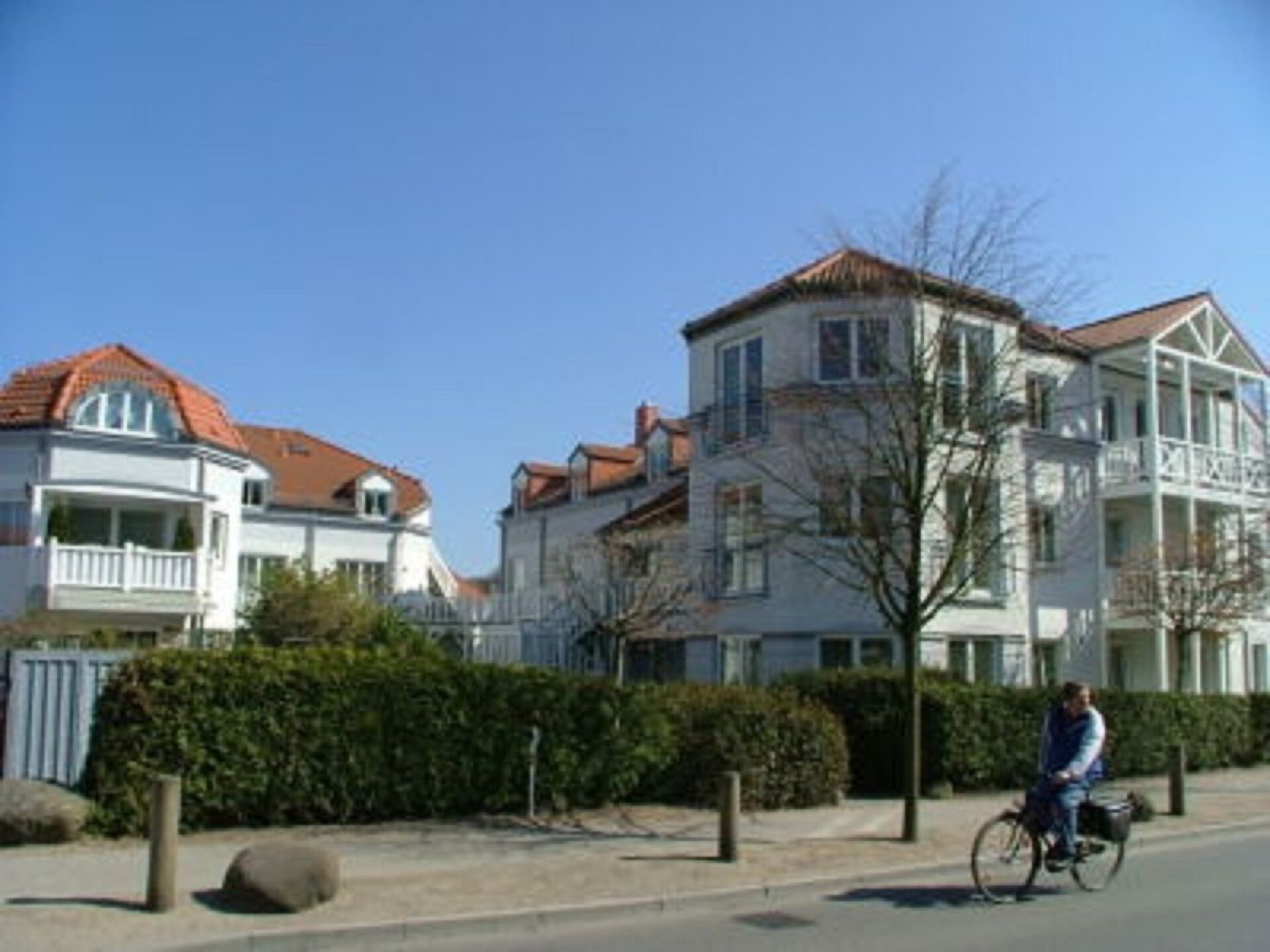 Zonnig appartement in Kühlungsborn met sauna, vlakbij centrum - foto 2