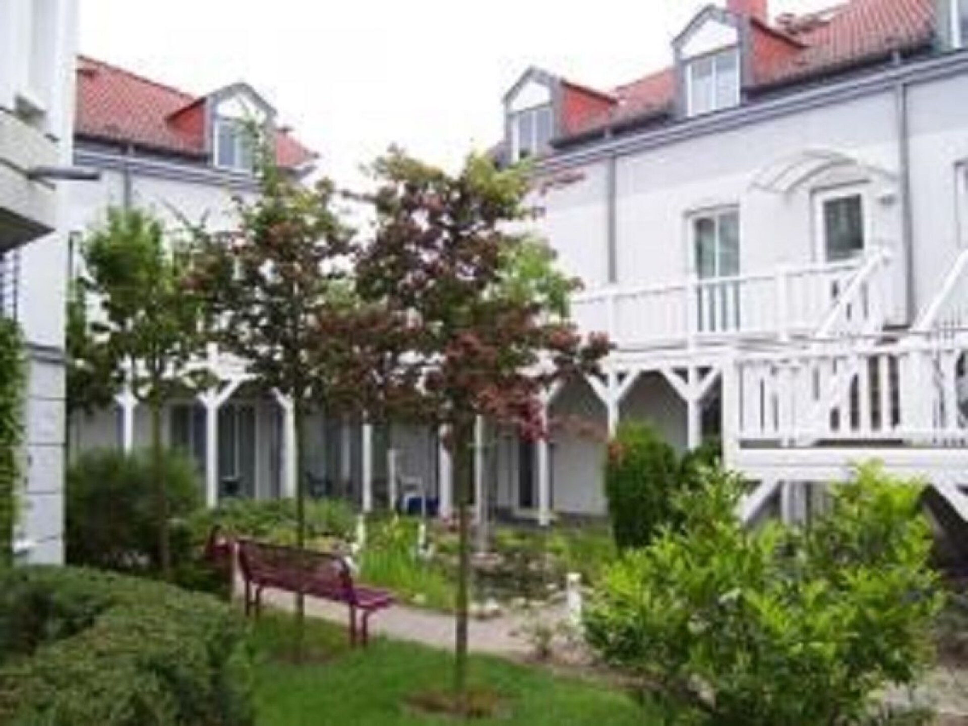 Zonnig appartement in Kühlungsborn met sauna, vlakbij centrum - foto 3
