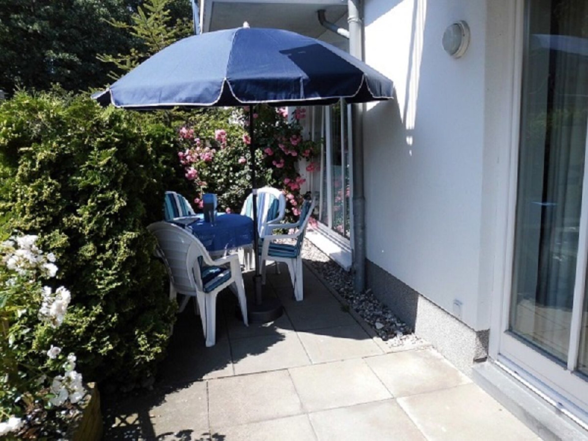 Zonnig appartement in Kühlungsborn met sauna, vlakbij centrum - foto 4