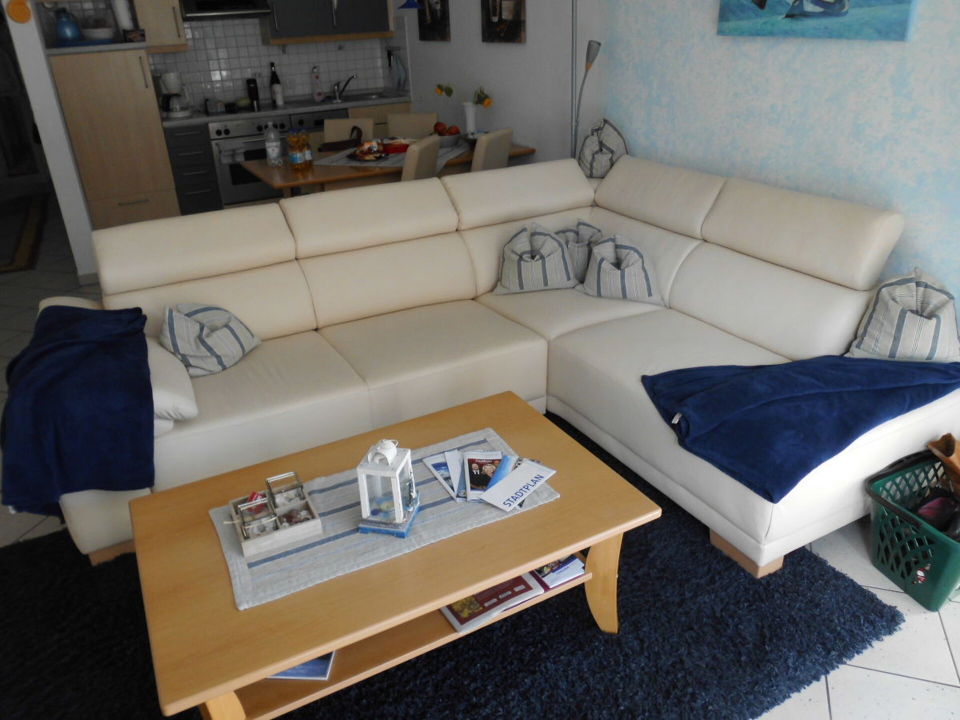 Zonnig appartement in Kühlungsborn met sauna, vlakbij centrum - foto 5