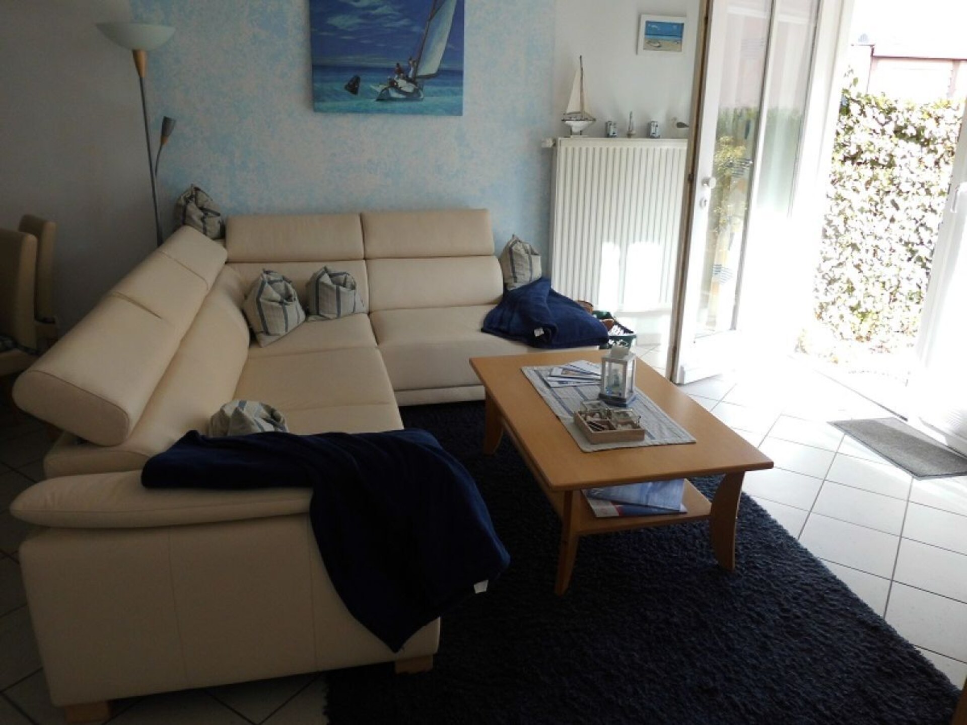 Zonnig appartement in Kühlungsborn met sauna, vlakbij centrum - foto 6