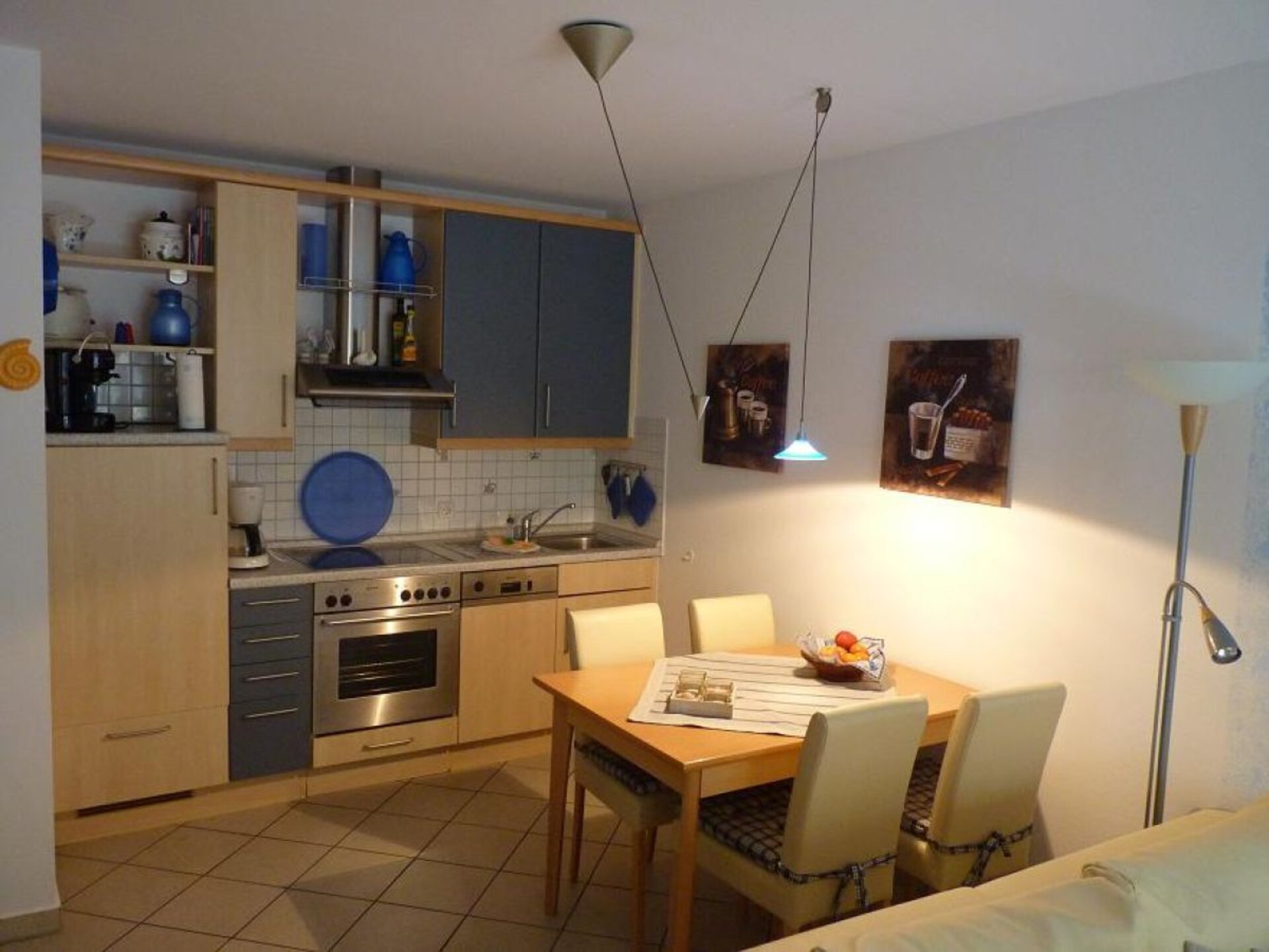 Zonnig appartement in Kühlungsborn met sauna, vlakbij centrum - foto 8
