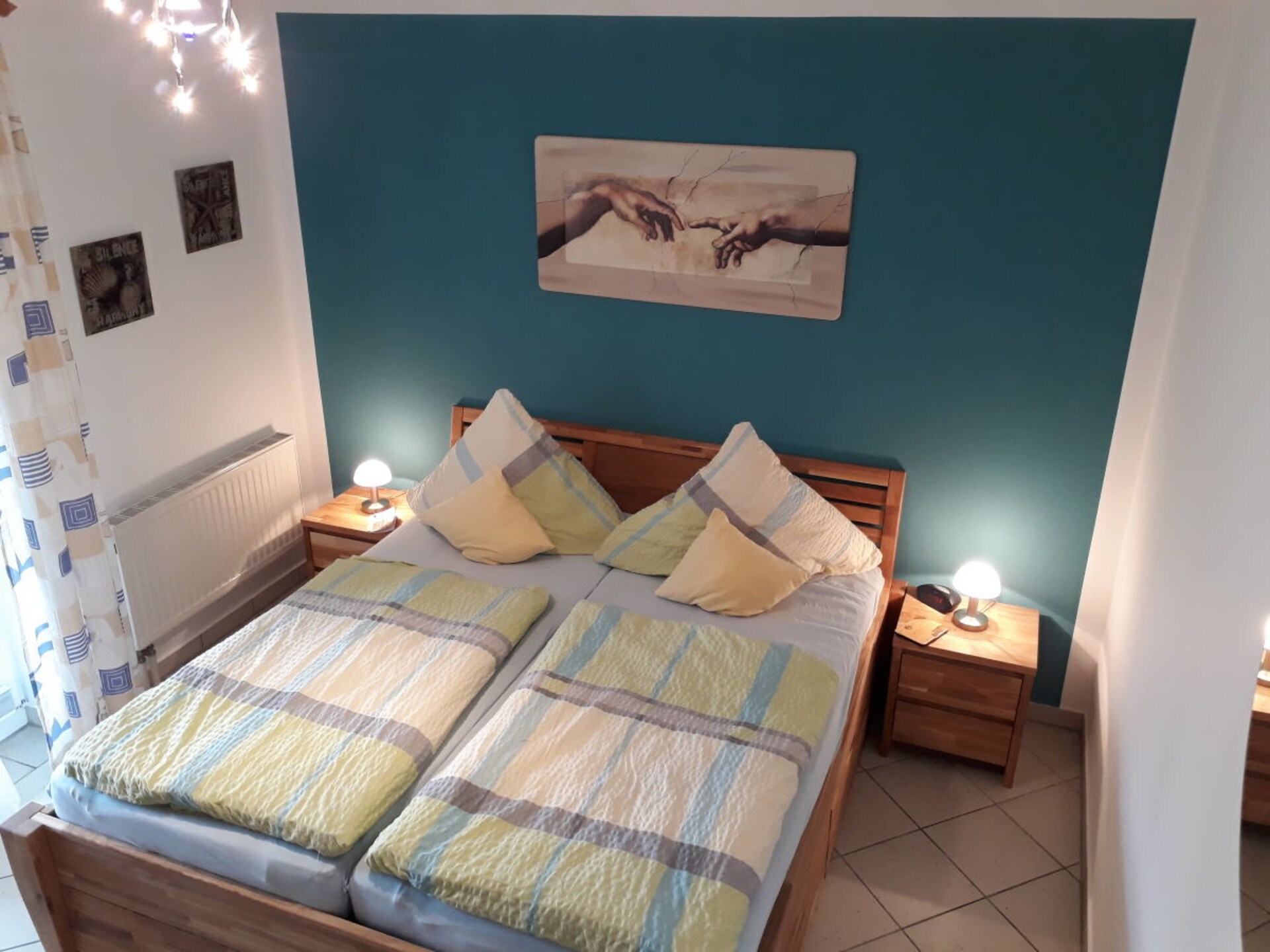 Zonnig appartement in Kühlungsborn met sauna, vlakbij centrum - foto 9