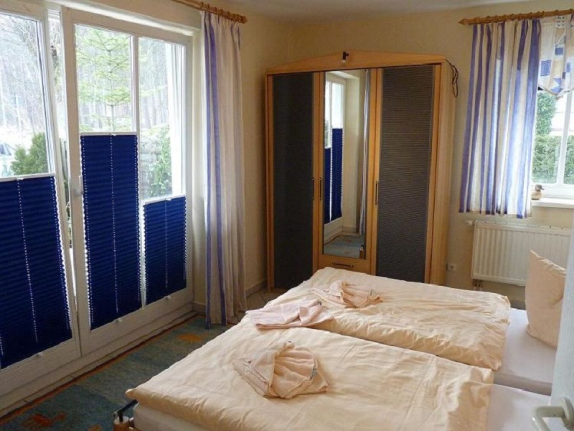 Zonnig appartement in Kühlungsborn met sauna, vlakbij centrum - foto 10
