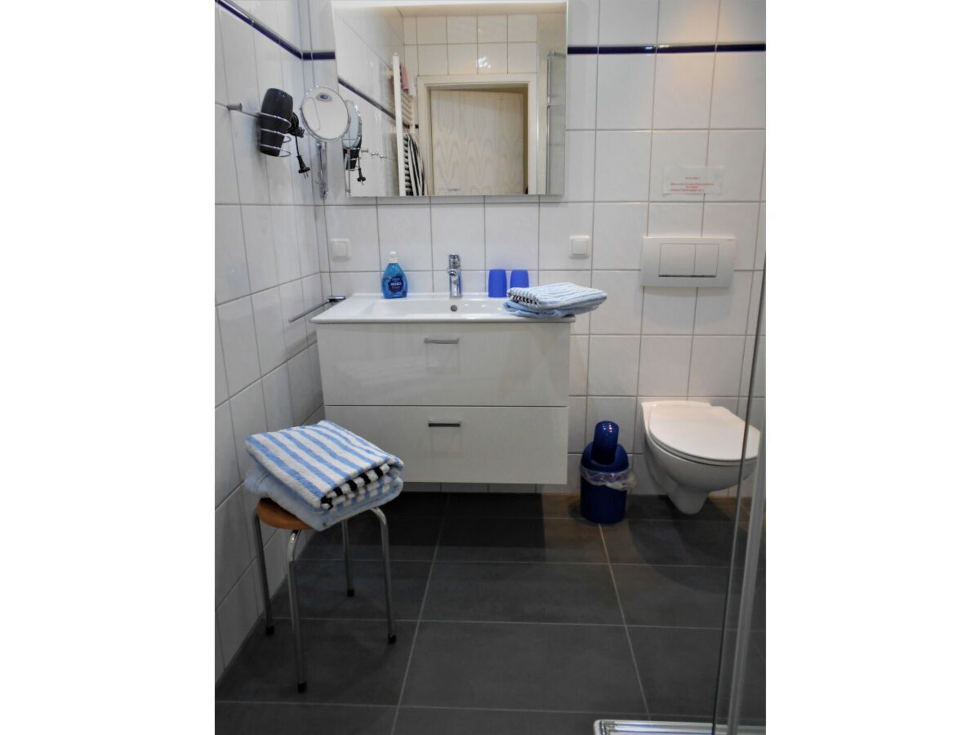 Zonnig appartement in Kühlungsborn met sauna, vlakbij centrum - foto 11