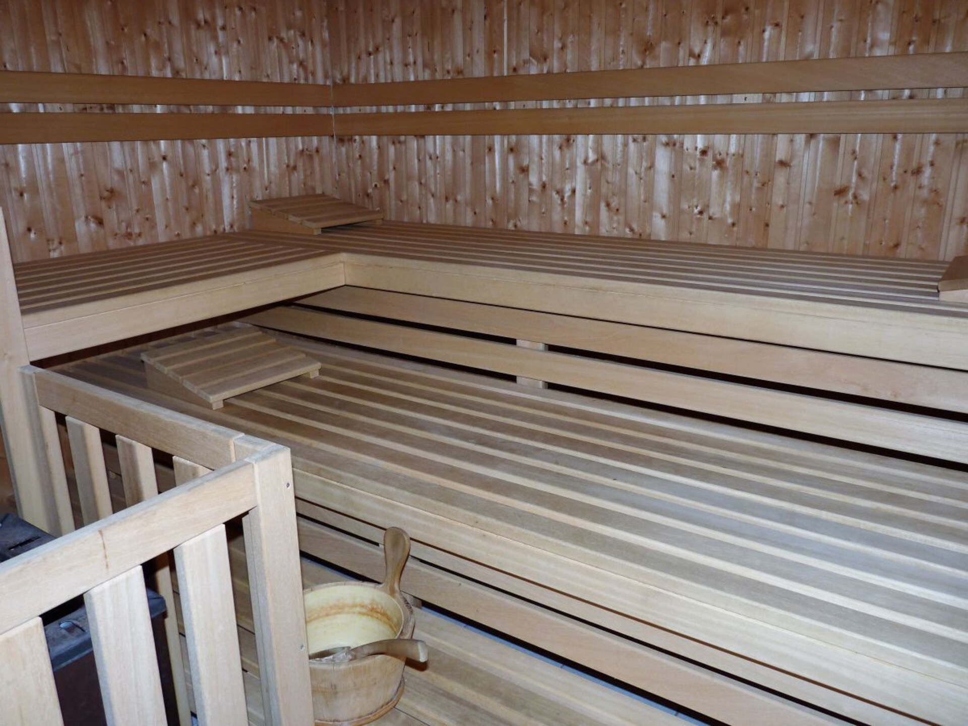 Zonnig appartement in Kühlungsborn met sauna, vlakbij centrum - foto 13