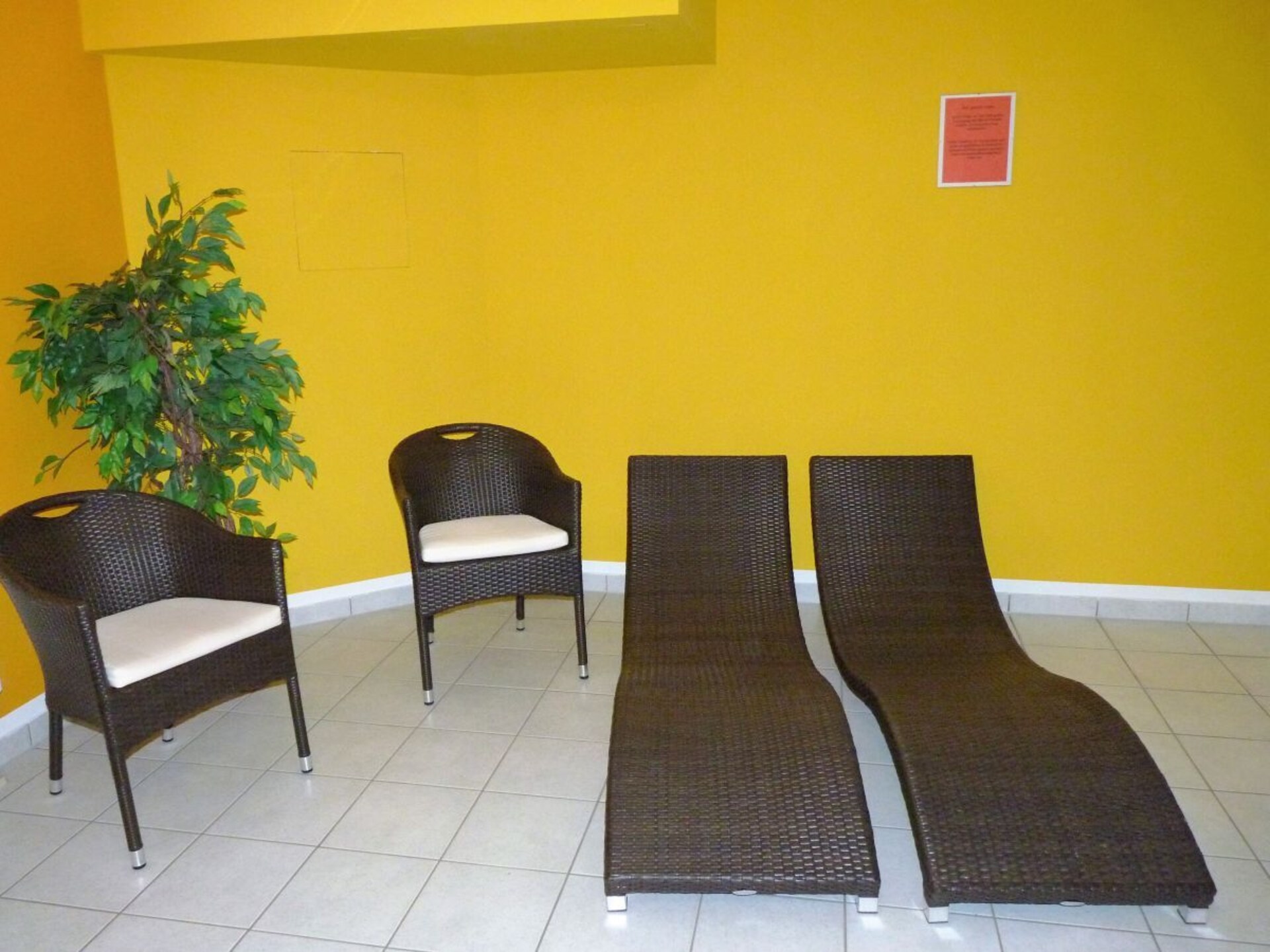 Zonnig appartement in Kühlungsborn met sauna, vlakbij centrum - foto 14