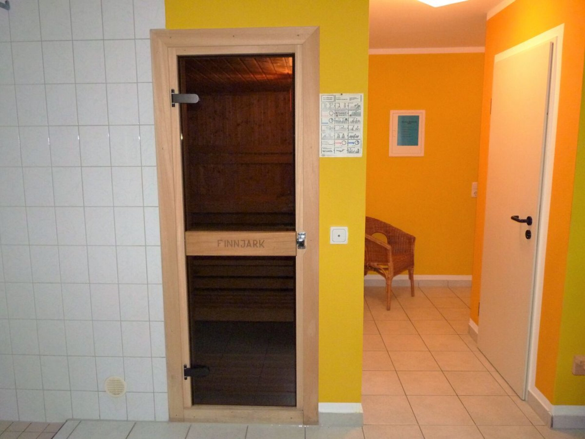 Zonnig appartement in Kühlungsborn met sauna, vlakbij centrum - foto 15