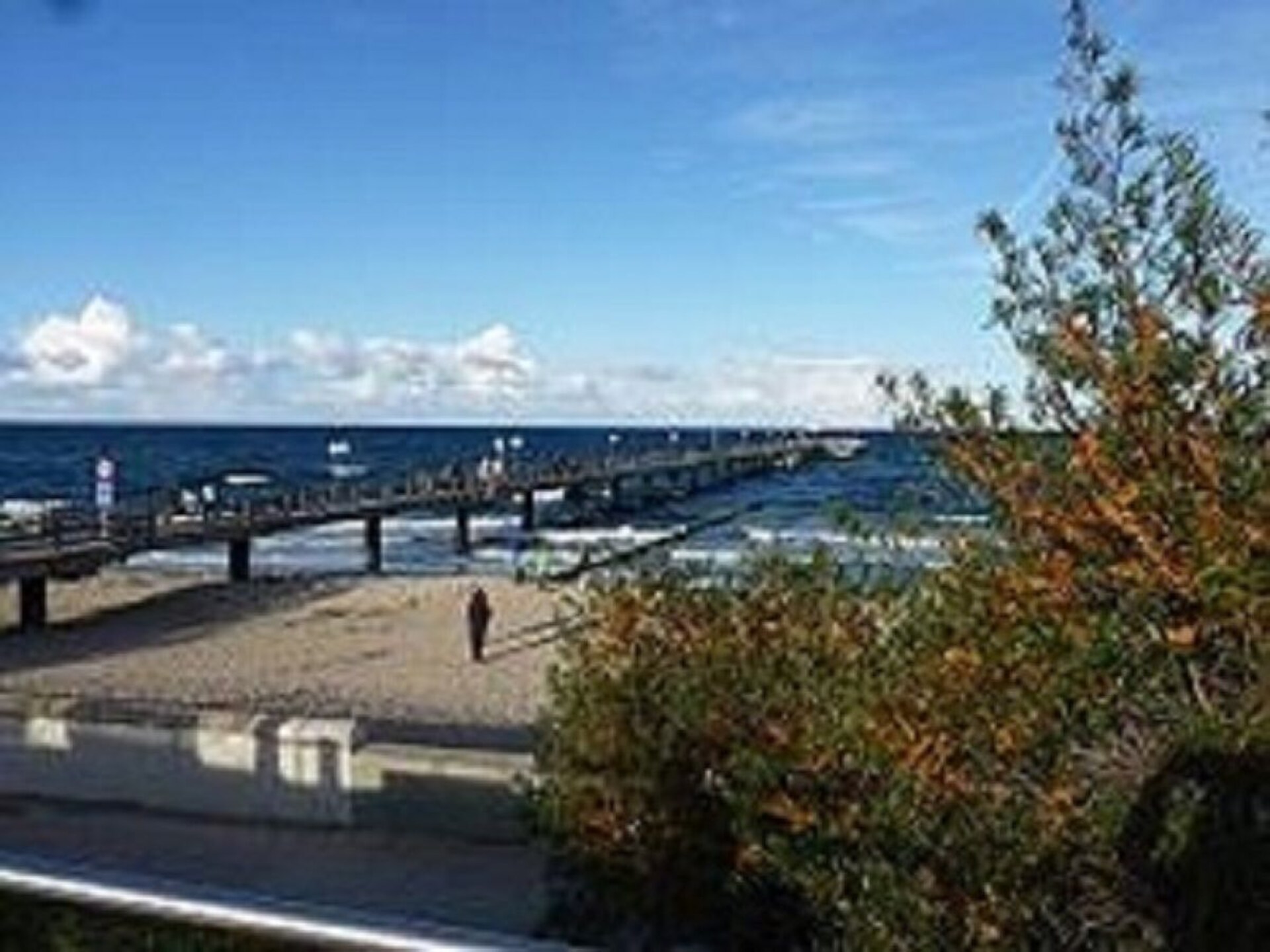 Zonnig appartement in Kühlungsborn met sauna, vlakbij centrum - foto 19