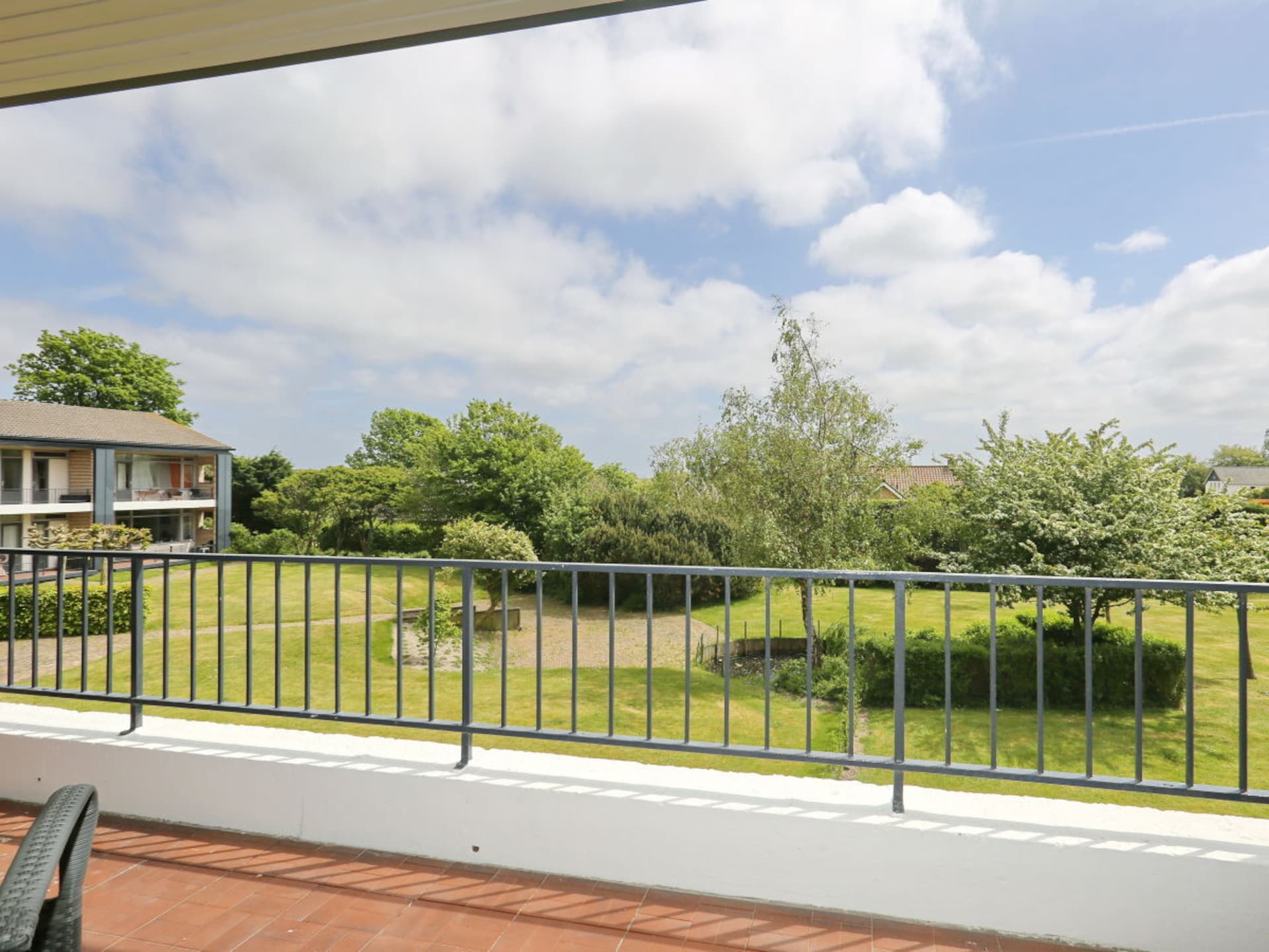 Romantisch strandchalet met tuin en balkon in Noordwijk - foto 3