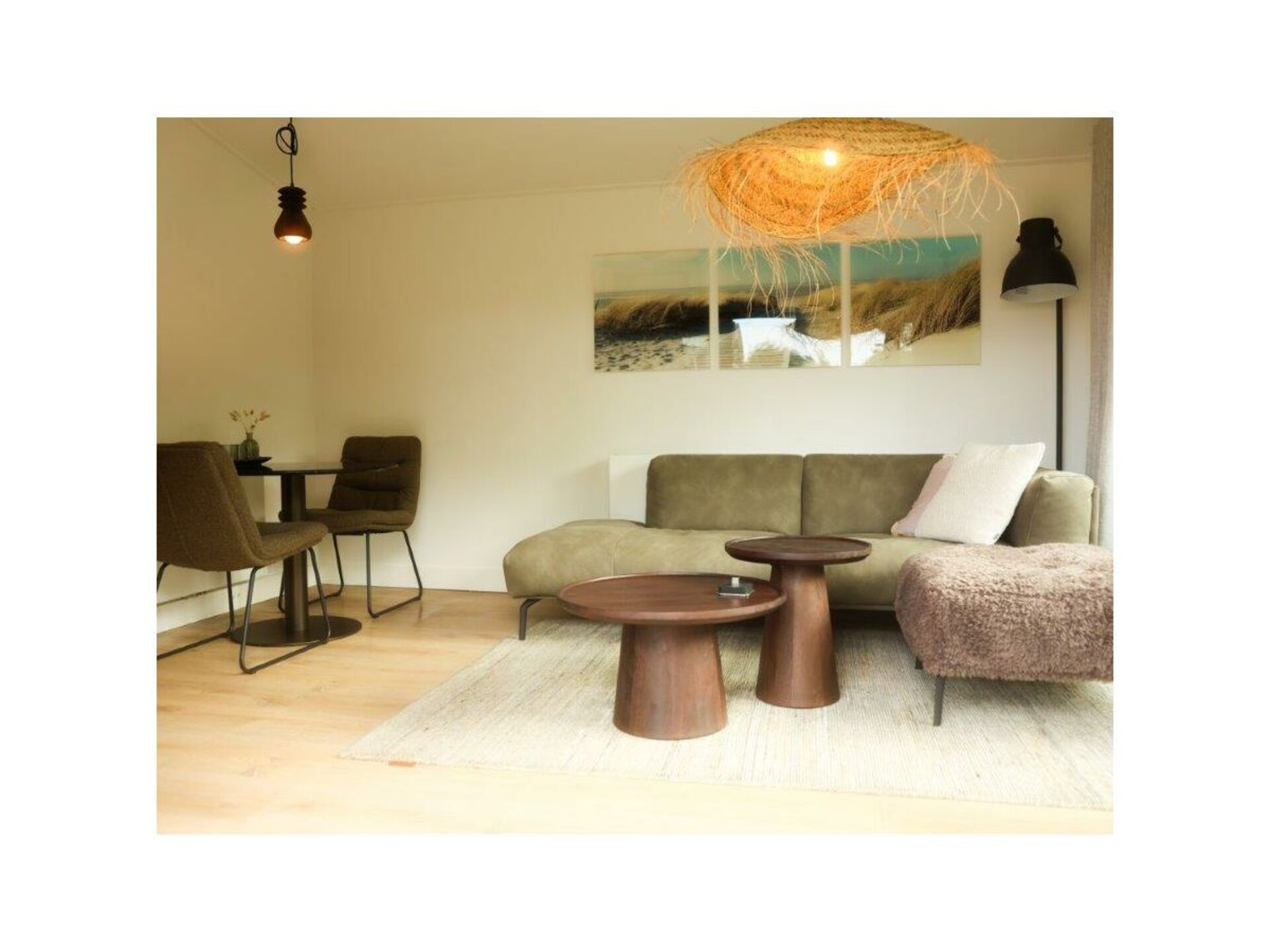 Romantische Beach Loft in Noordwijk: strand, duinen en jouw hond mee - foto 8
