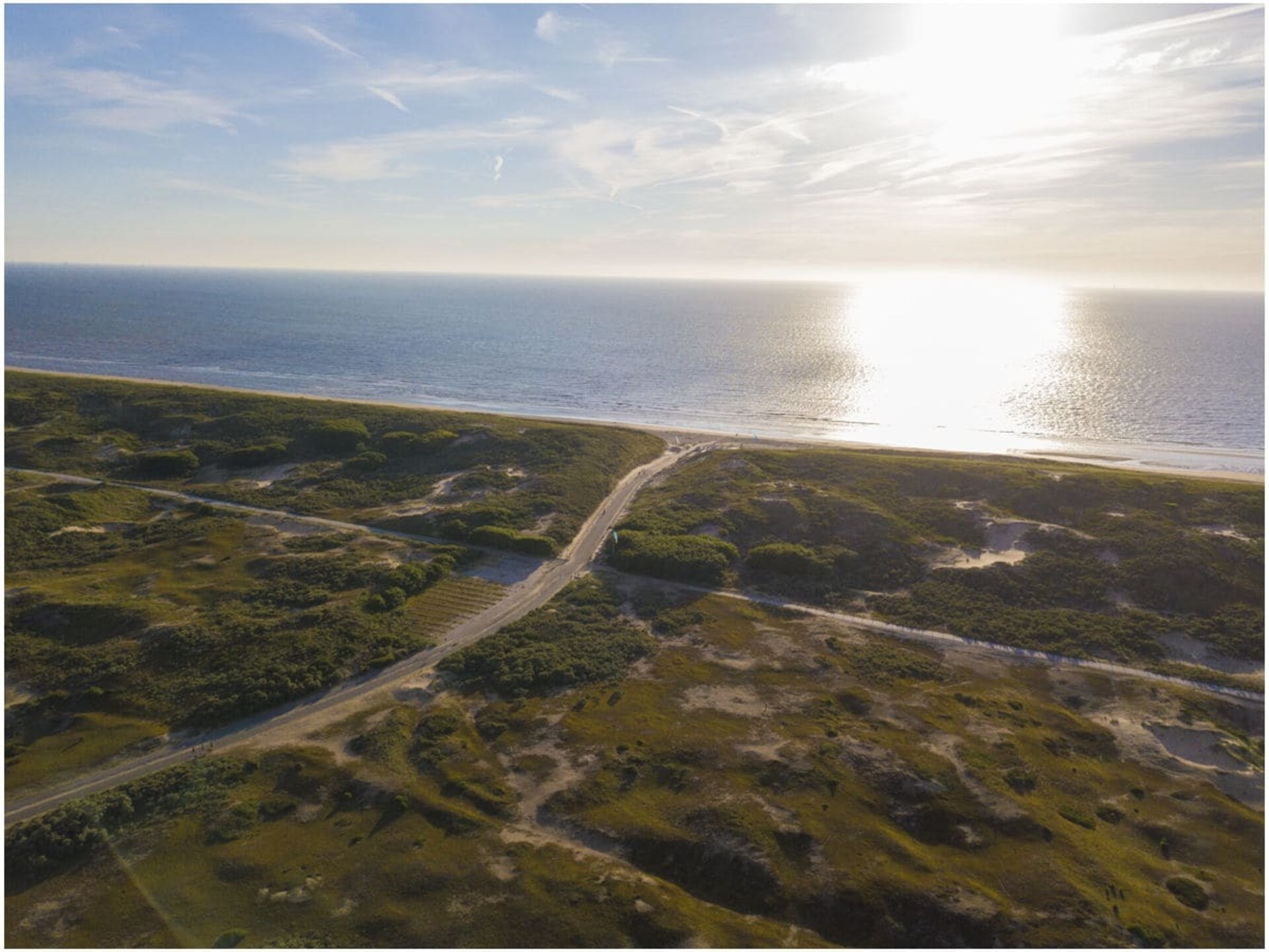 Knus chalet voor twee met hond, op 1,5 km van Noordwijkse strand - foto 15