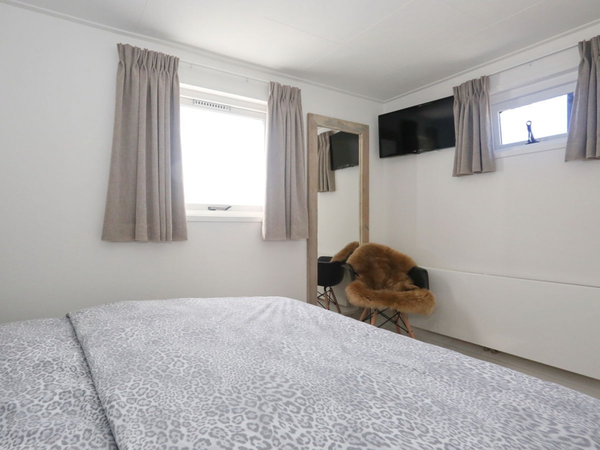 Knus chalet voor 2 aan het water in Noordwijk, hond welkom - foto 11