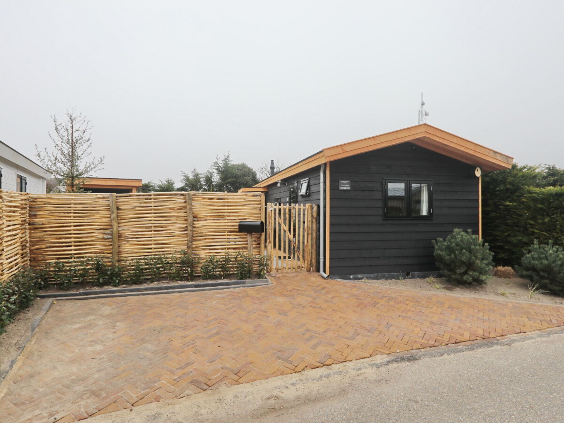 Luxe chalet Ferdinand met jacuzzi nabij strand en duinen van Noordwijk - foto 6