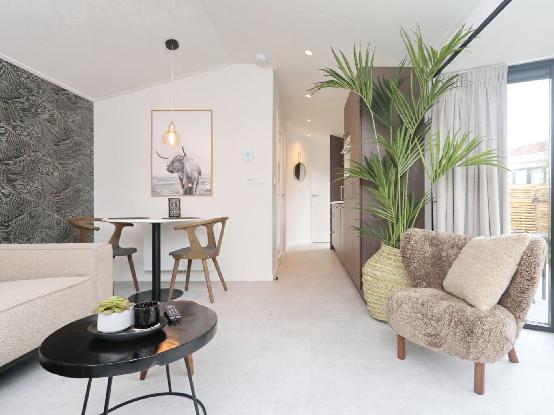 Luxe chalet Ferdinand met jacuzzi nabij strand en duinen van Noordwijk - foto 7