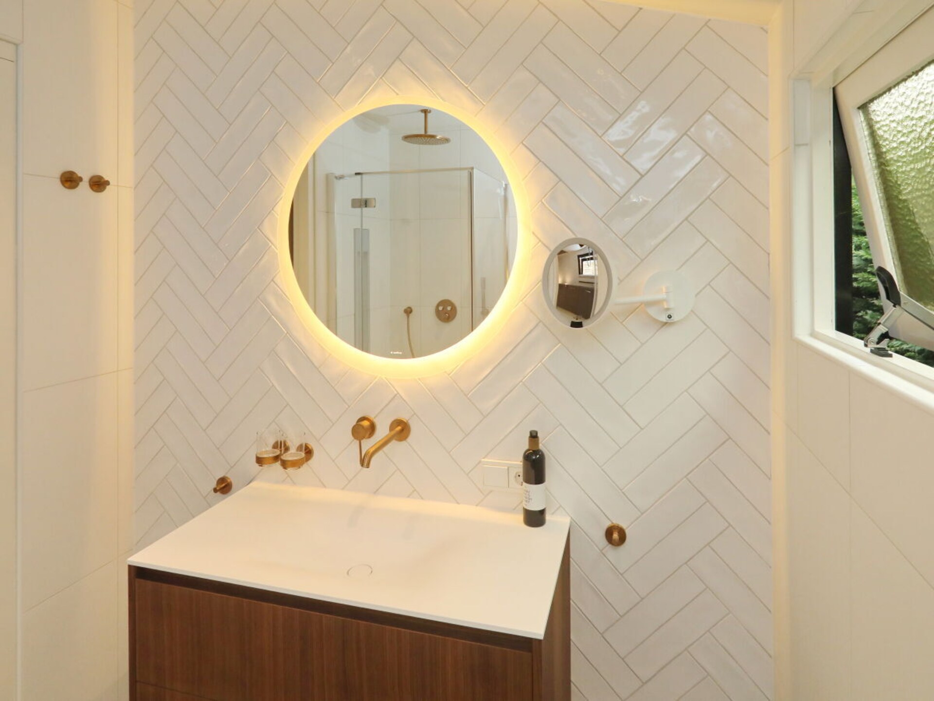 Luxe chalet Ferdinand met jacuzzi nabij strand en duinen van Noordwijk - foto 13