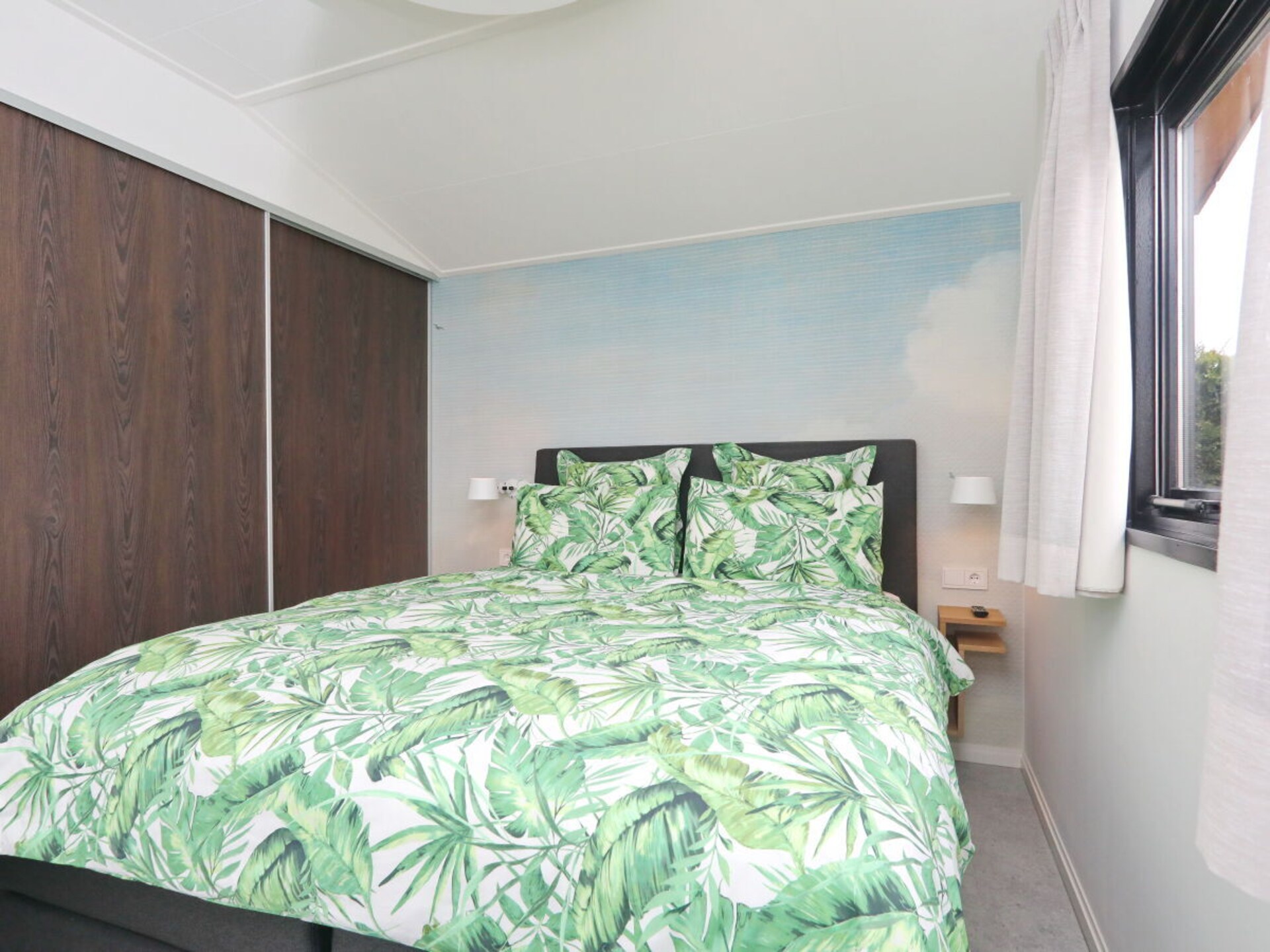 Luxe chalet Ferdinand met jacuzzi nabij strand en duinen van Noordwijk - foto 15
