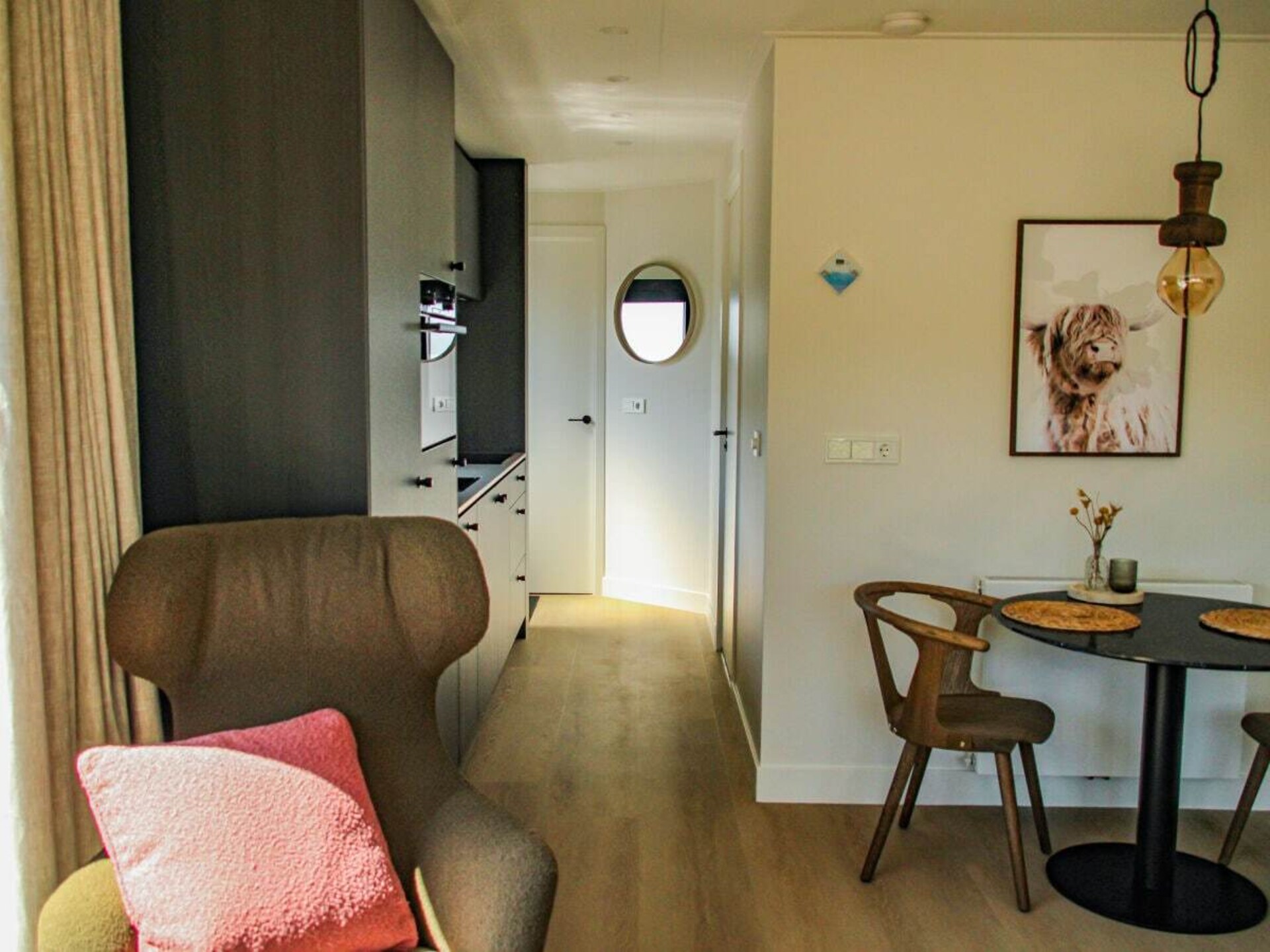 Knus chalet voor 2 personen in Noordwijk, op 1,5 km van het centrum - foto 11