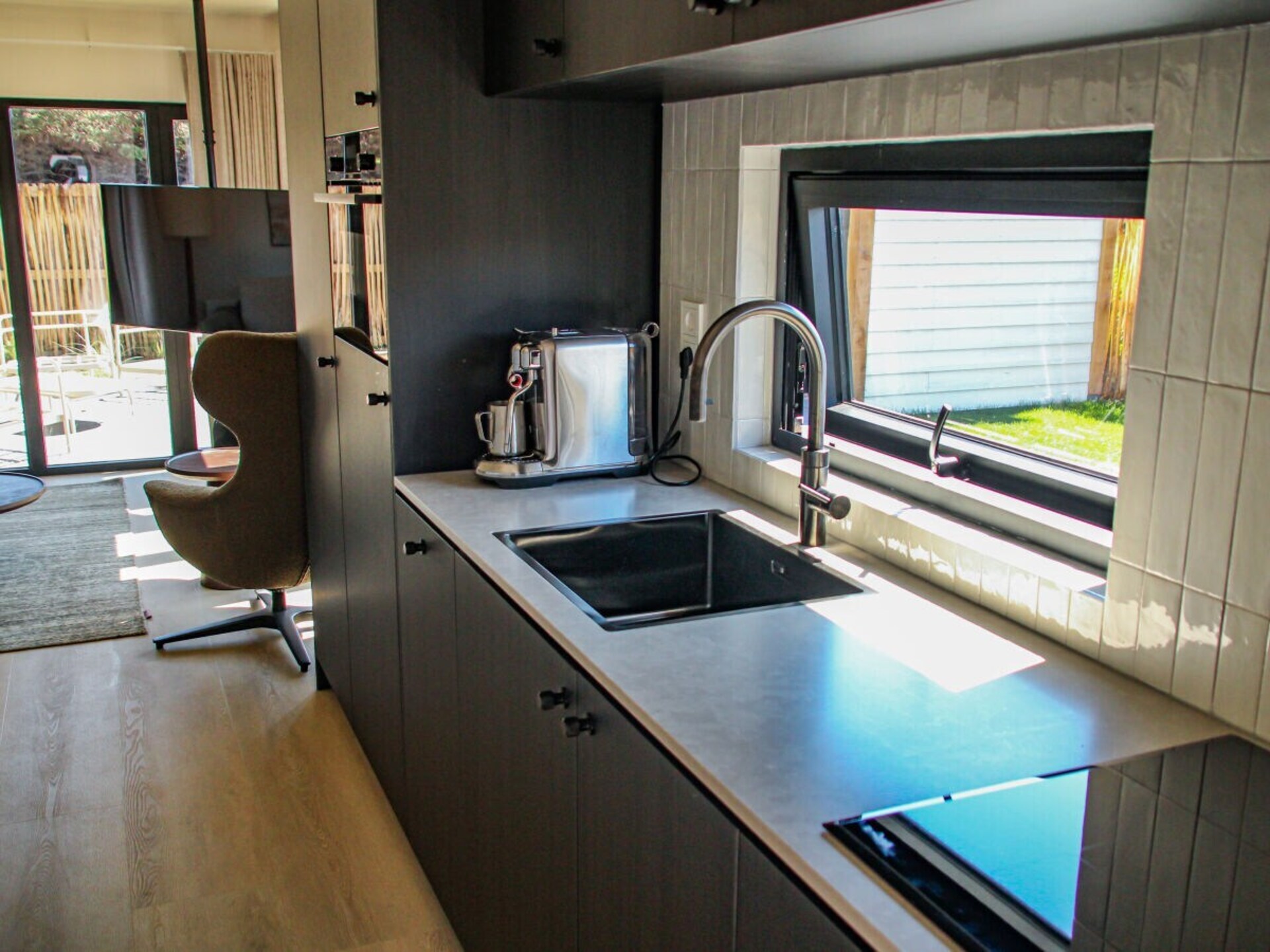 Knus chalet voor 2 personen in Noordwijk, op 1,5 km van het centrum - foto 13