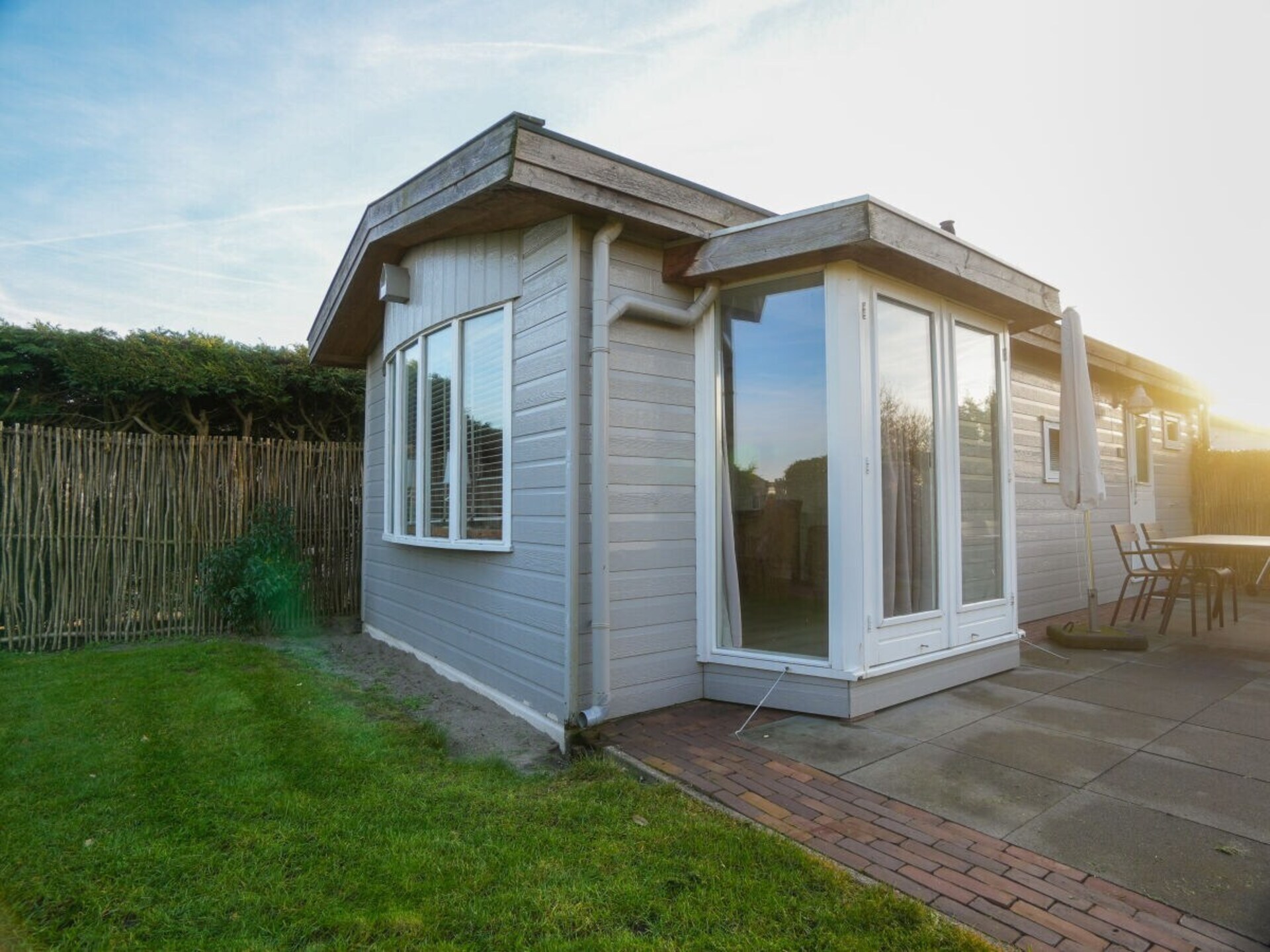 Knus chalet voor 2 personen in Noordwijk, 1,5 km van het centrum - foto 2
