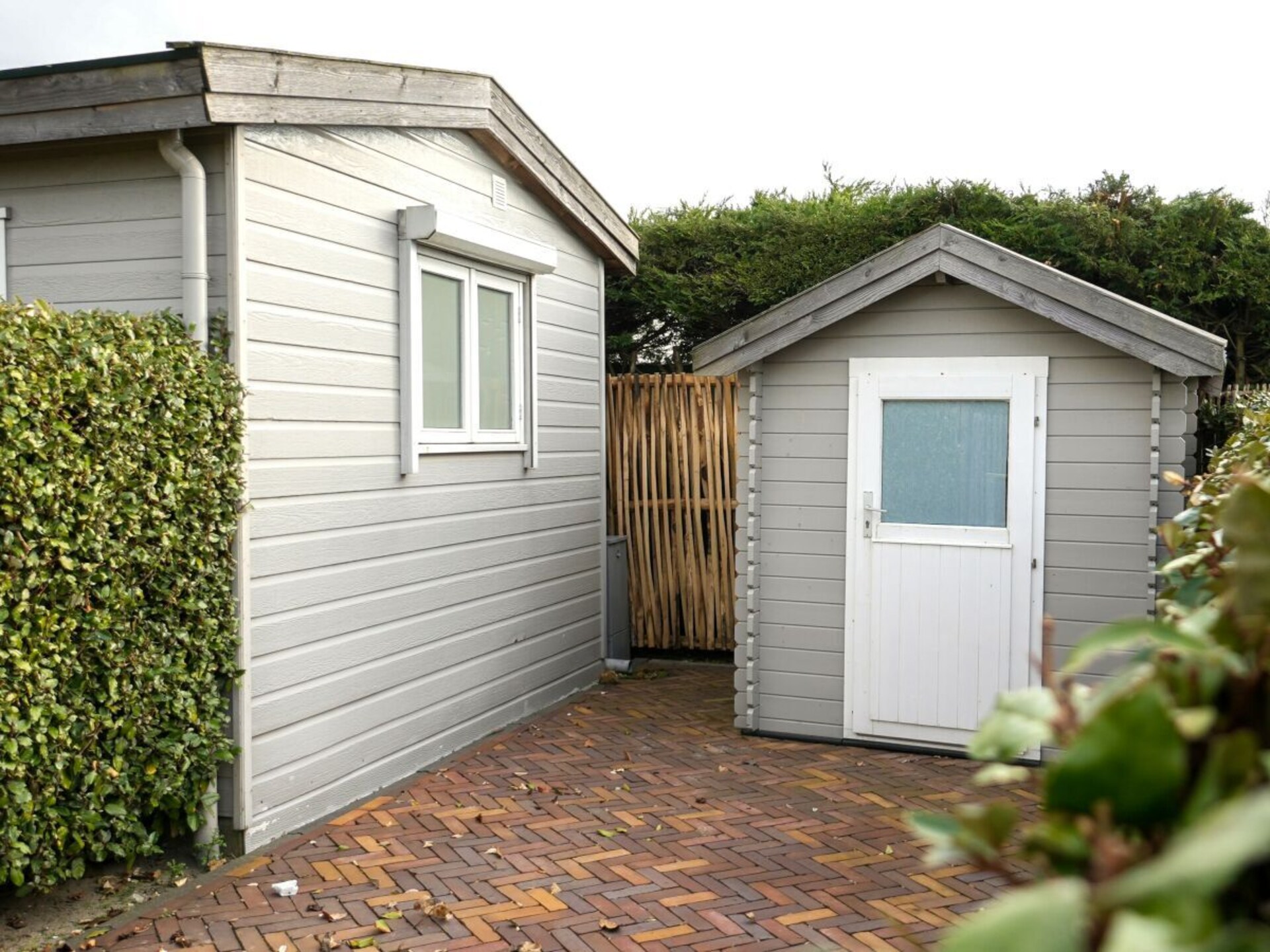 Knus chalet voor 2 personen in Noordwijk, 1,5 km van het centrum - foto 5