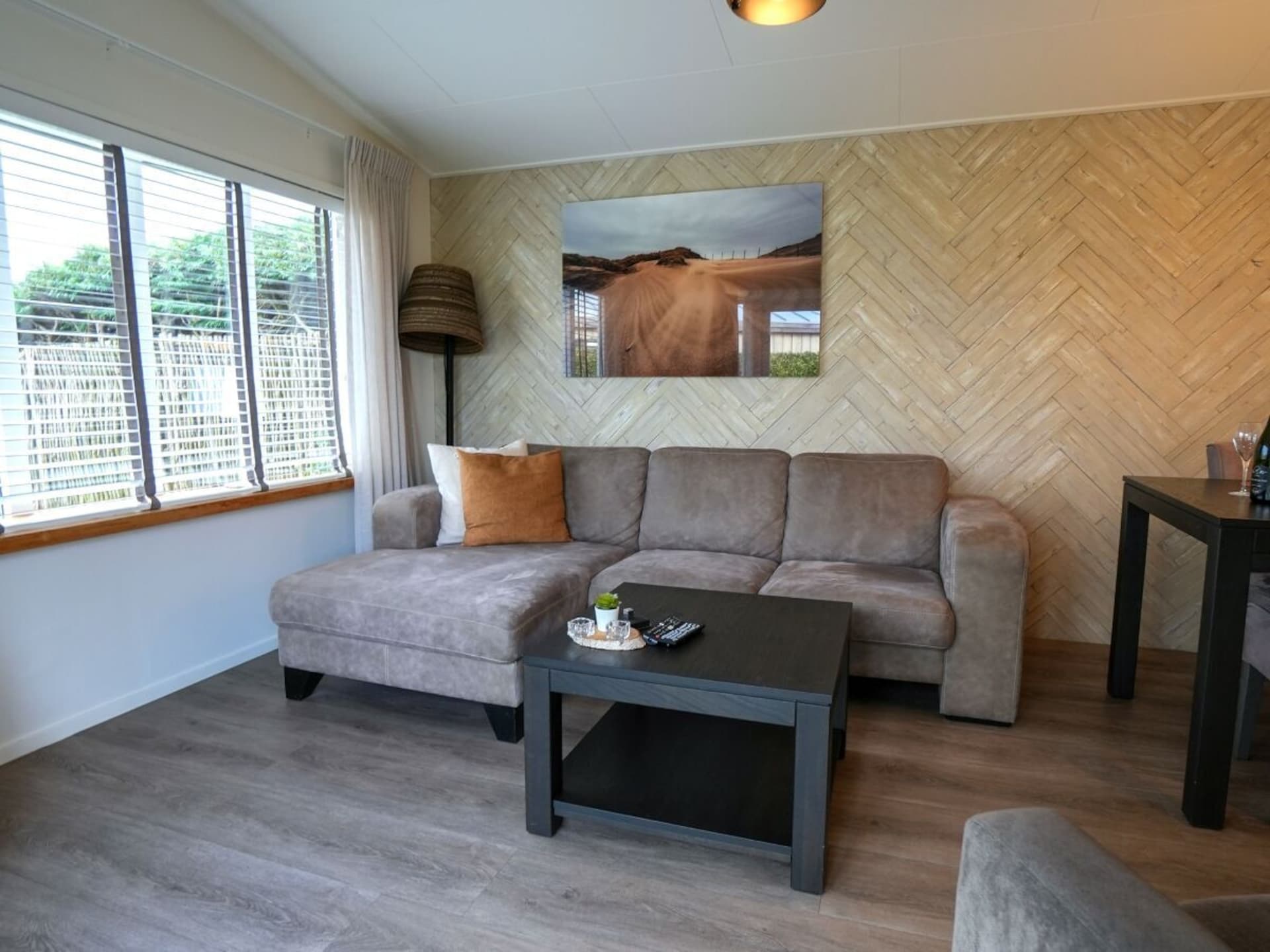 Knus chalet voor 2 personen in Noordwijk, 1,5 km van het centrum - foto 7