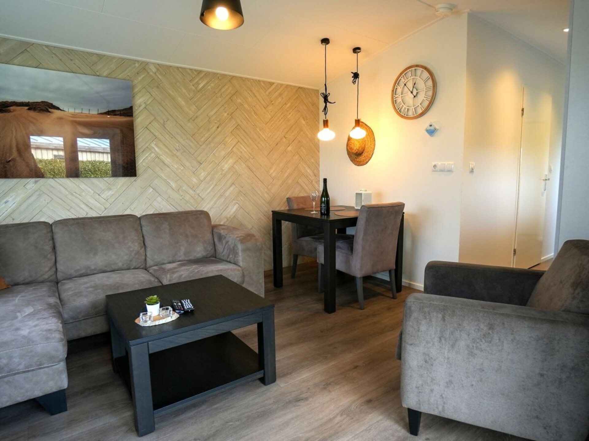 Knus chalet voor 2 personen in Noordwijk, 1,5 km van het centrum - foto 8