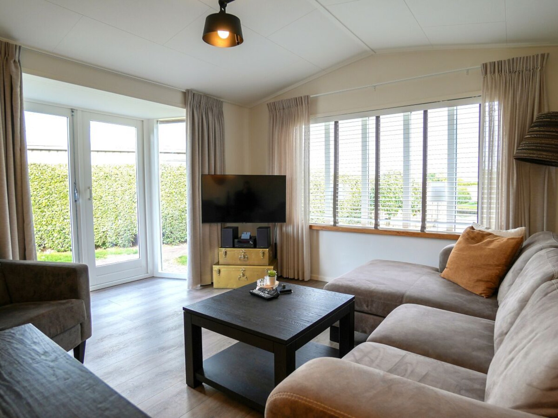 Knus chalet voor 2 personen in Noordwijk, 1,5 km van het centrum - foto 9