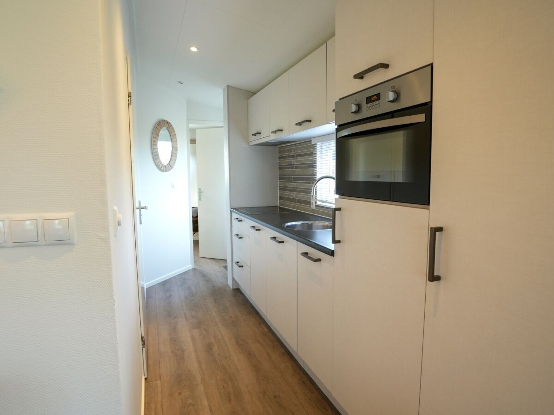 Knus chalet voor 2 personen in Noordwijk, 1,5 km van het centrum - foto 10