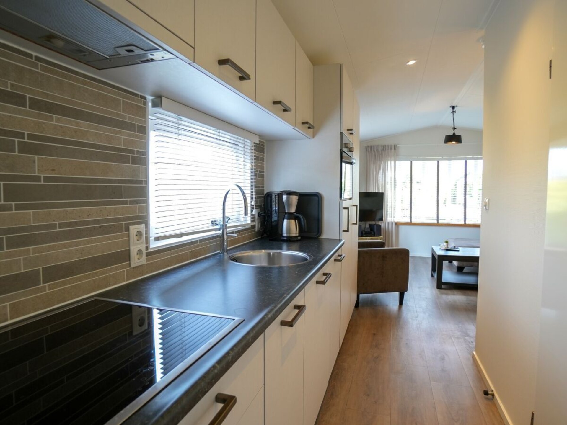 Knus chalet voor 2 personen in Noordwijk, 1,5 km van het centrum - foto 11