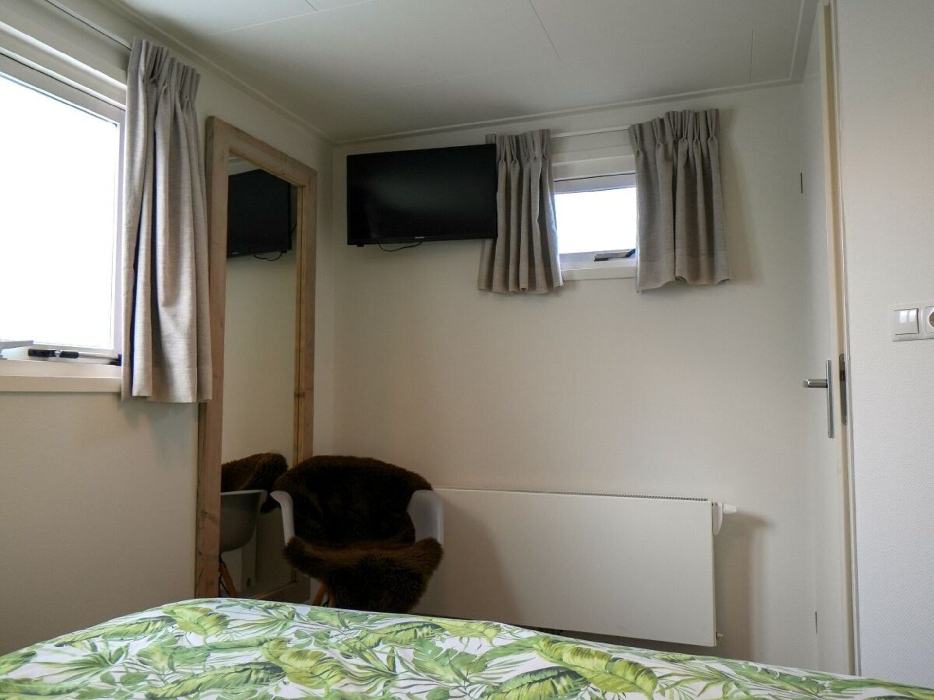 Knus chalet voor 2 personen in Noordwijk, 1,5 km van het centrum - foto 15