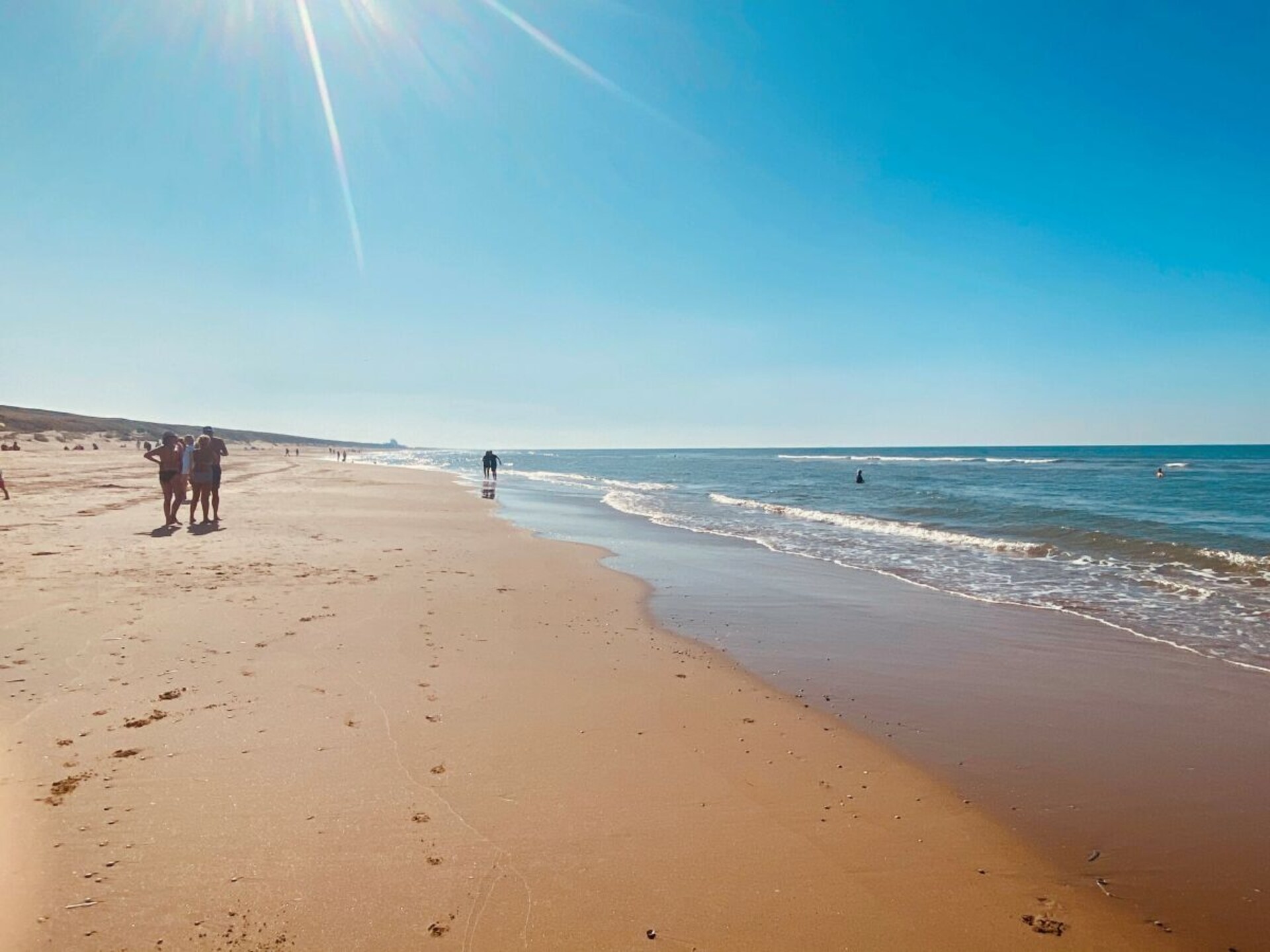 Knus chalet voor 2 personen in Noordwijk, 1,5 km van het centrum - foto 17