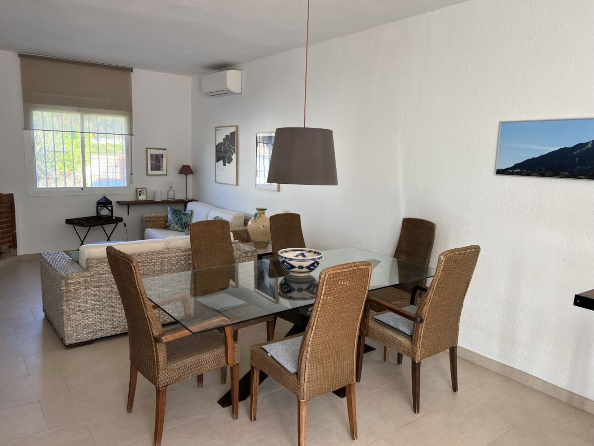 Casa Concha: Ruim vakantiehuis met privézwembad op loopafstand van strand Roche - foto 13