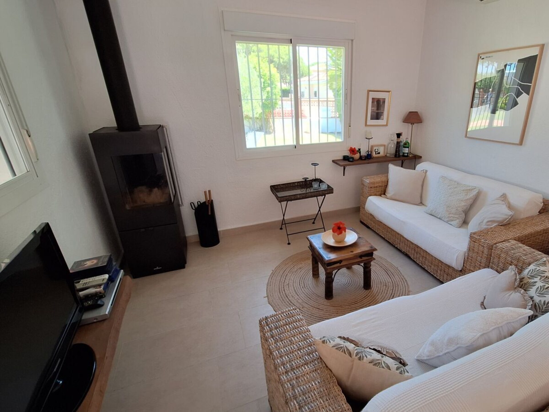 Casa Concha: Ruim vakantiehuis met privézwembad op loopafstand van strand Roche - foto 14