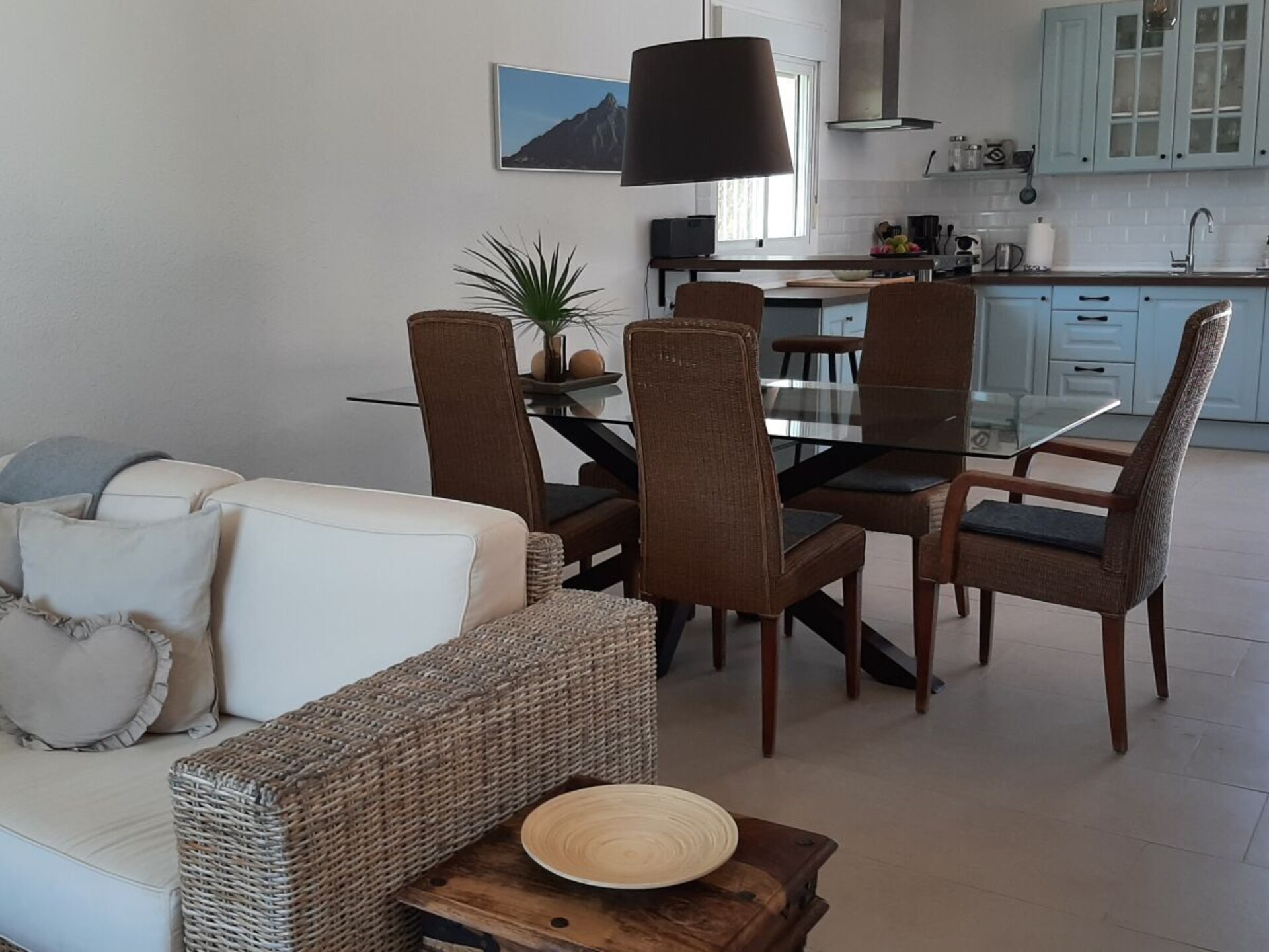 Casa Concha: Ruim vakantiehuis met privézwembad op loopafstand van strand Roche - foto 15