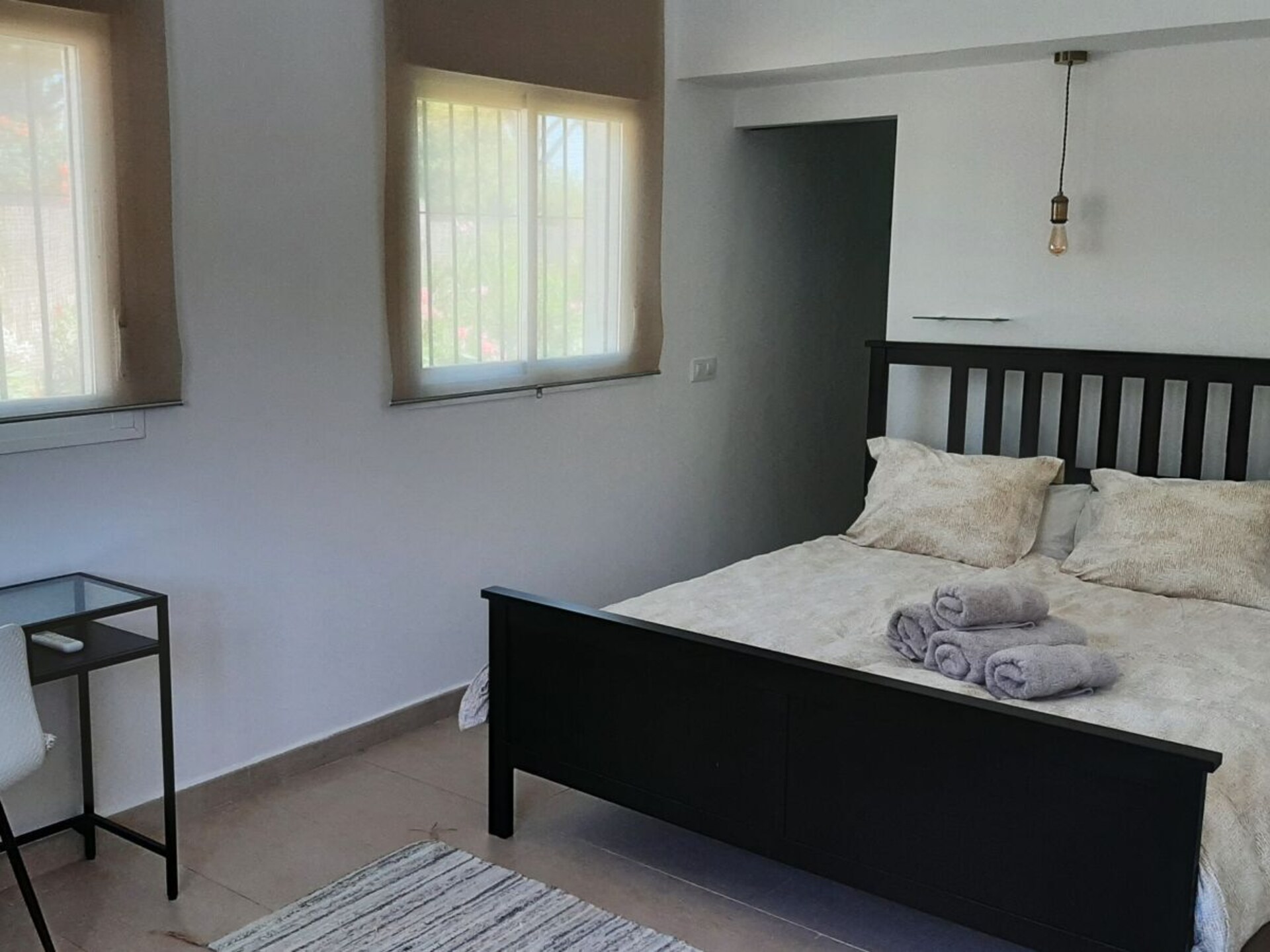 Casa Concha: Ruim vakantiehuis met privézwembad op loopafstand van strand Roche - foto 16