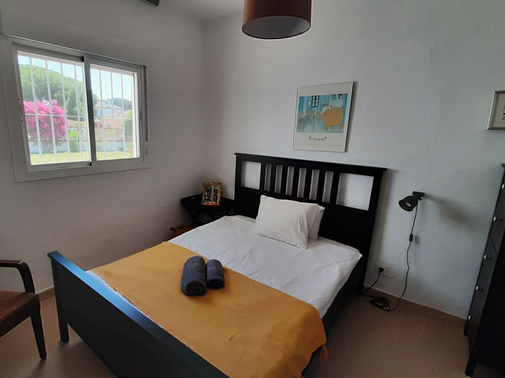 Casa Concha: Ruim vakantiehuis met privézwembad op loopafstand van strand Roche - foto 20