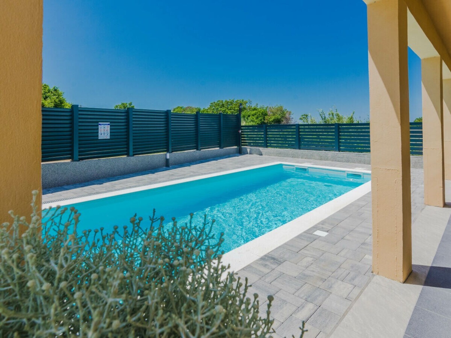 Knus vakantiehuis in Privlaka, Dal – ideaal voor 4 personen met huisdieren - foto 5