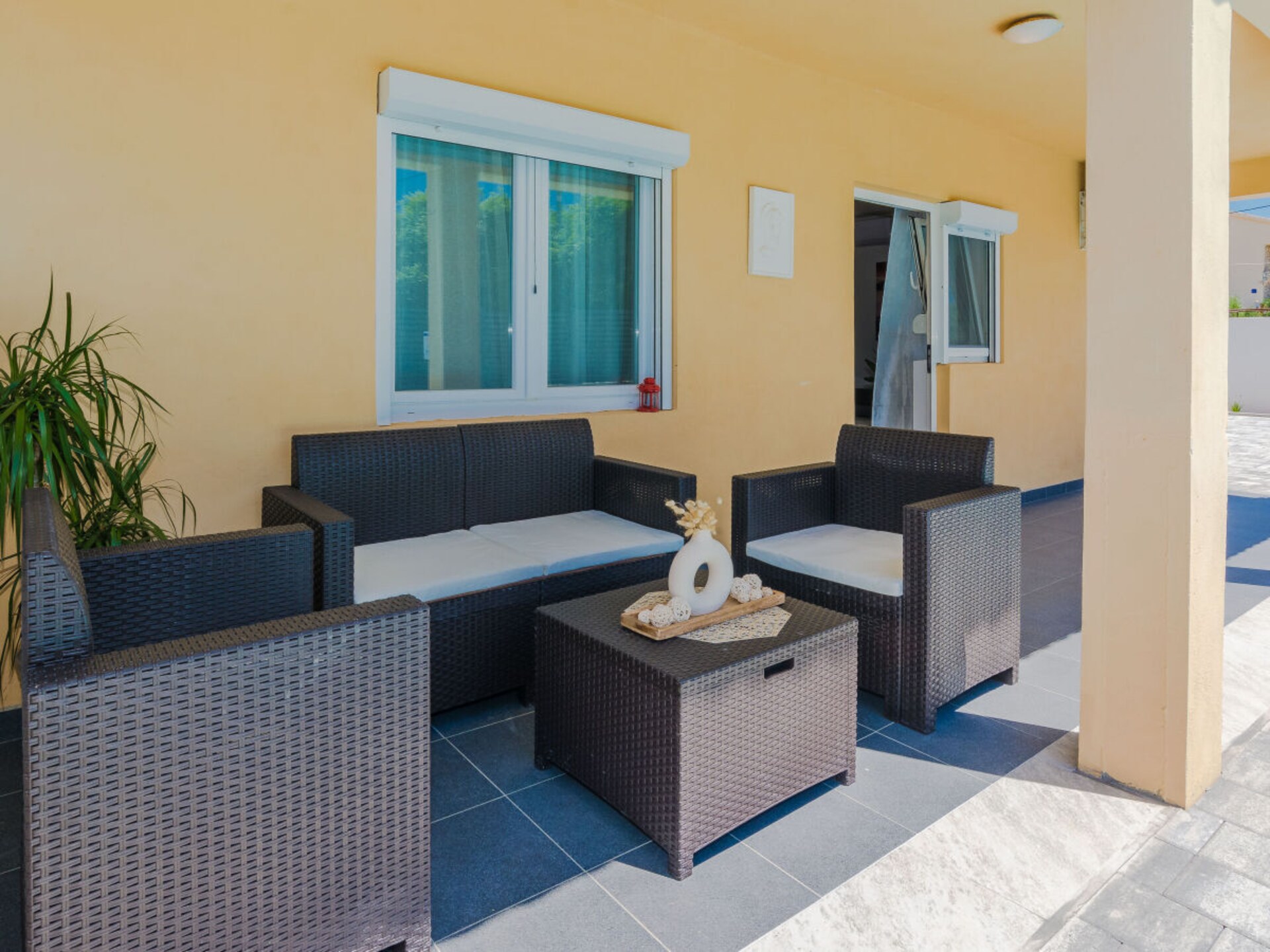 Knus vakantiehuis in Privlaka, Dal – ideaal voor 4 personen met huisdieren - foto 7
