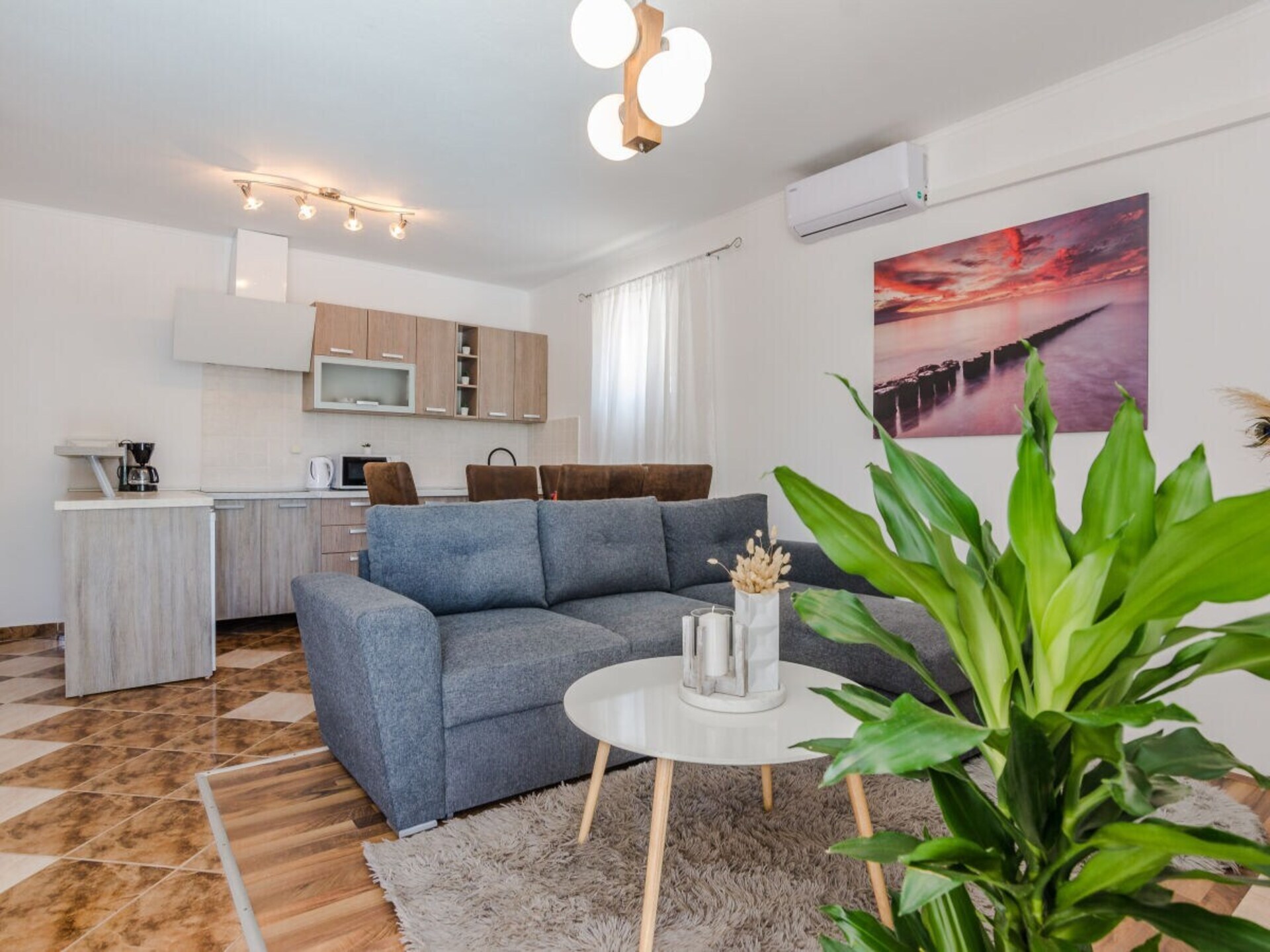 Knus vakantiehuis in Privlaka, Dal – ideaal voor 4 personen met huisdieren - foto 12