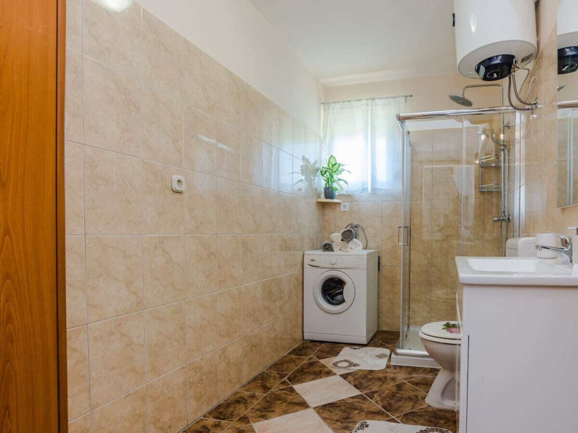 Knus vakantiehuis in Privlaka, Dal – ideaal voor 4 personen met huisdieren - foto 15