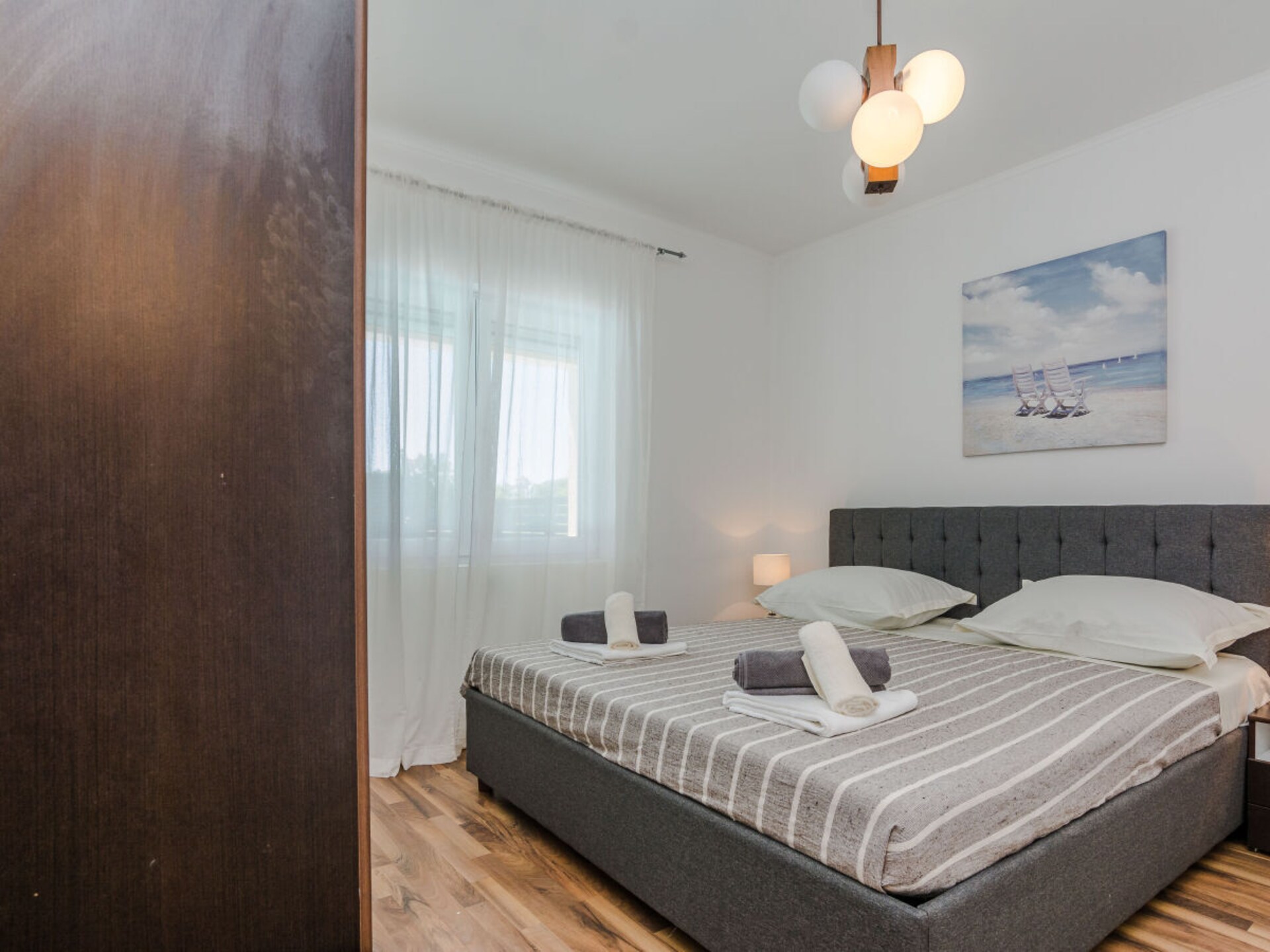 Knus vakantiehuis in Privlaka, Dal – ideaal voor 4 personen met huisdieren - foto 16