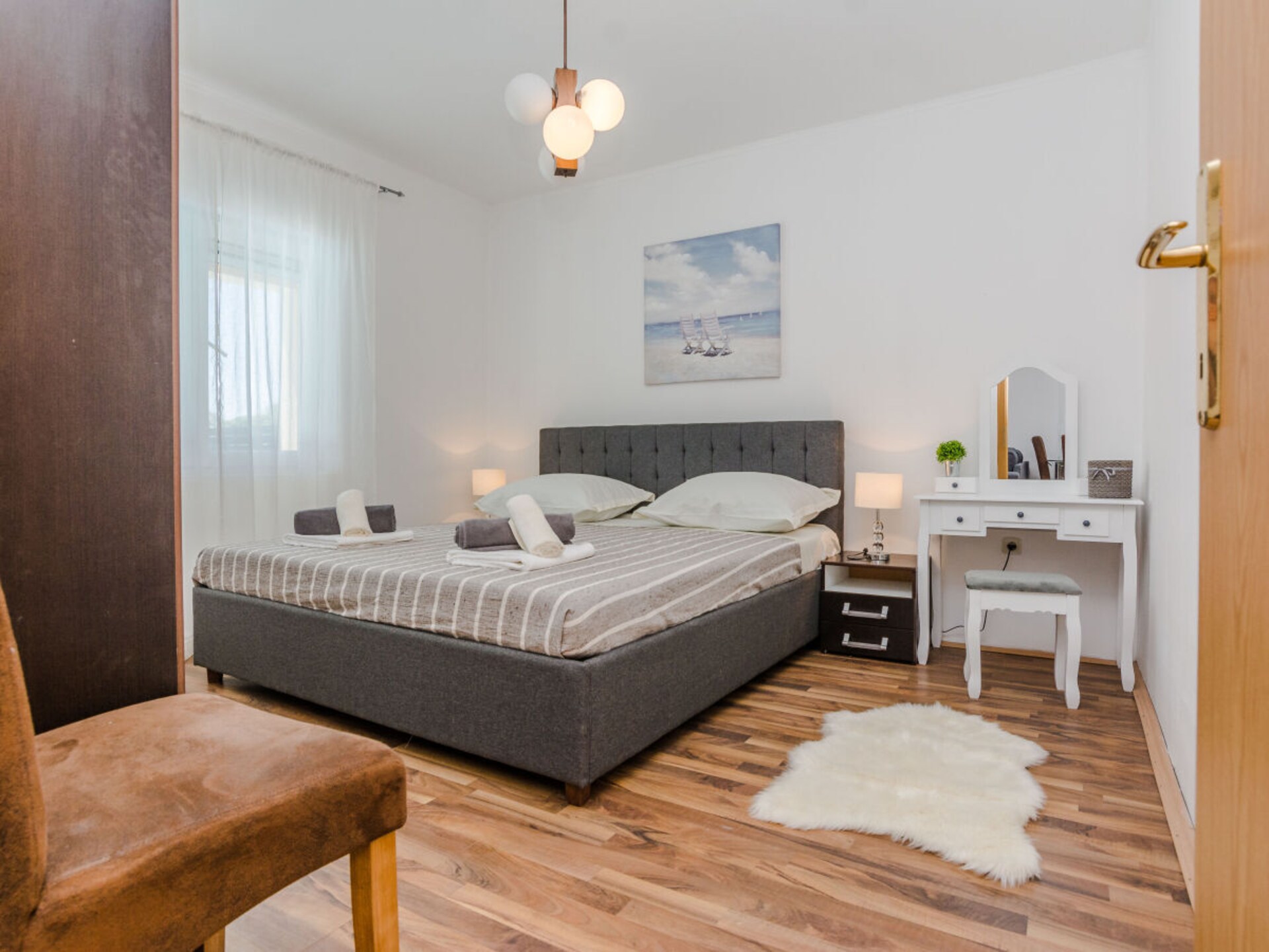 Knus vakantiehuis in Privlaka, Dal – ideaal voor 4 personen met huisdieren - foto 17