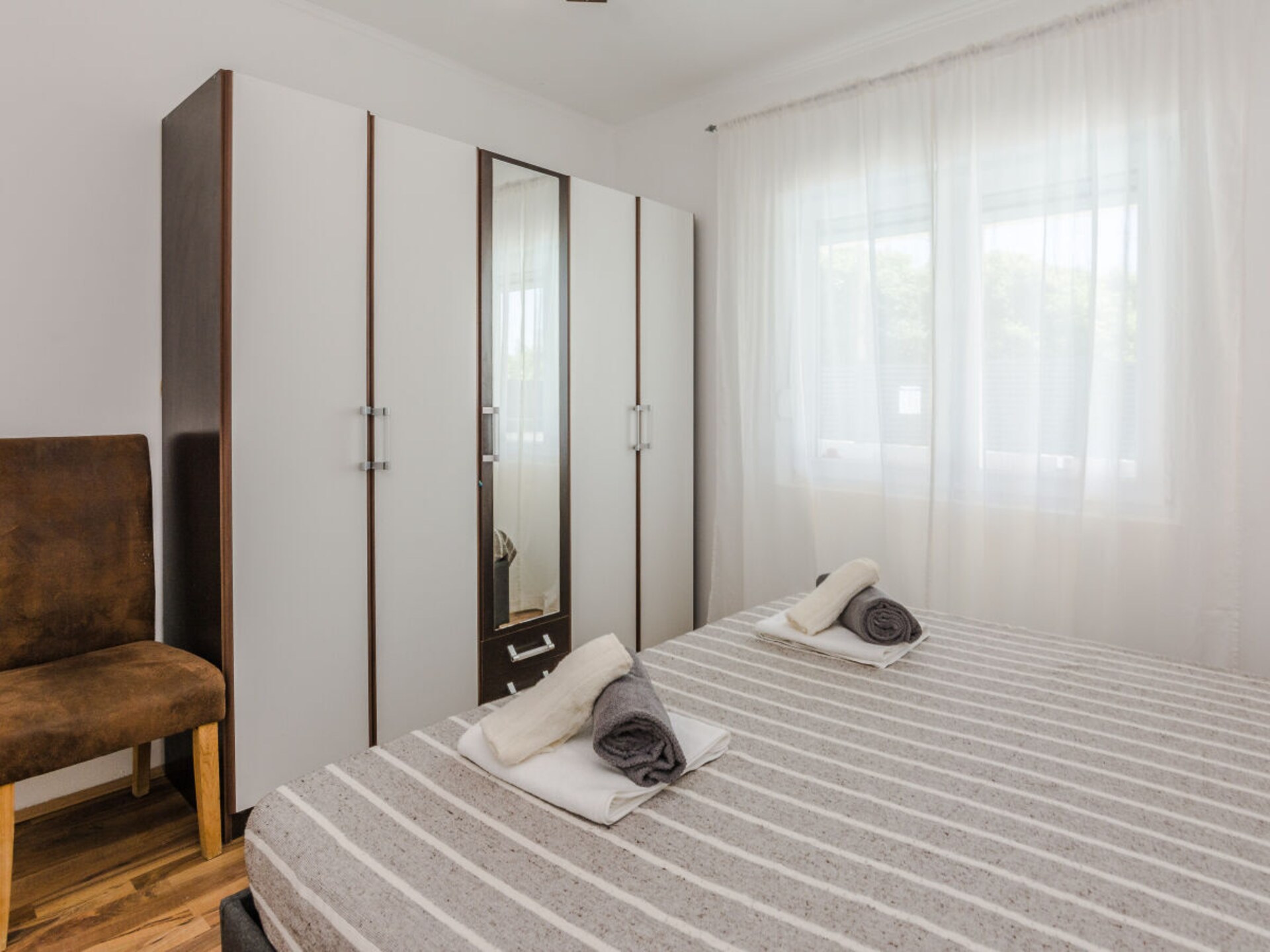 Knus vakantiehuis in Privlaka, Dal – ideaal voor 4 personen met huisdieren - foto 18